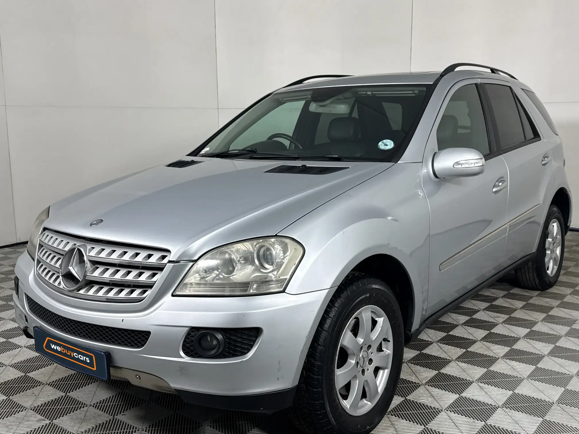 2007 Mercedes-Benz M Class