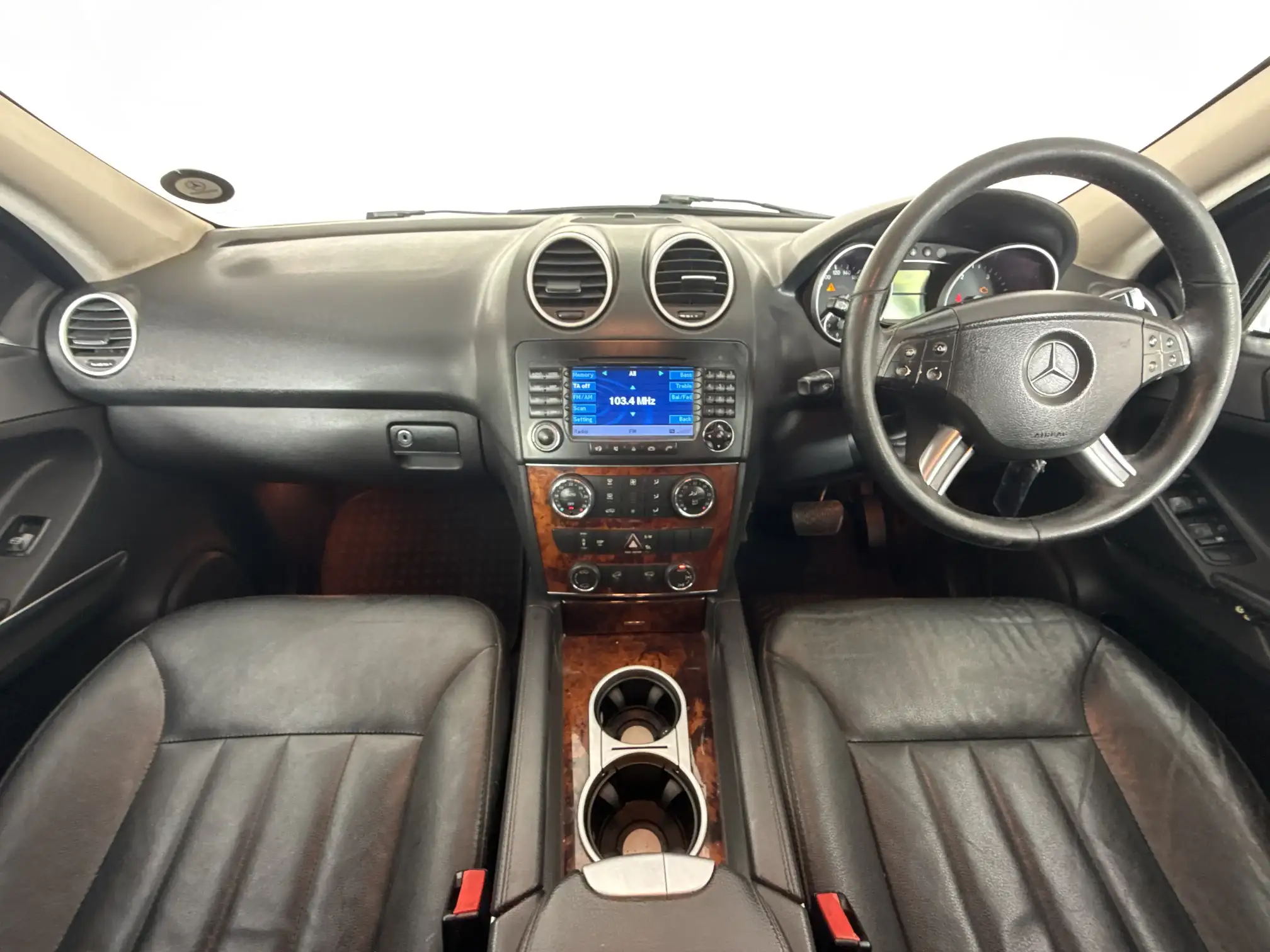 Mercedes-Benz M Class