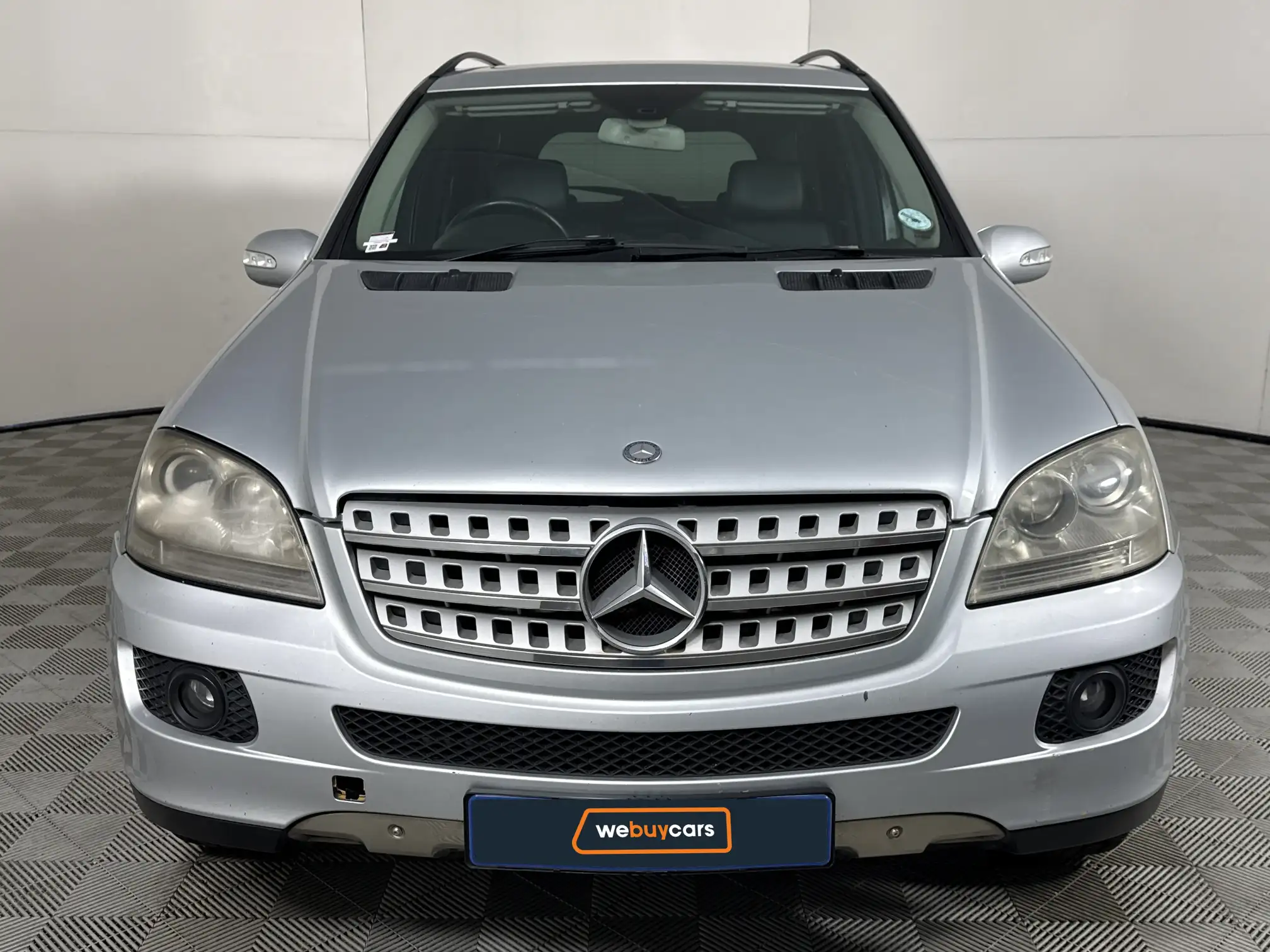 Mercedes-Benz M Class