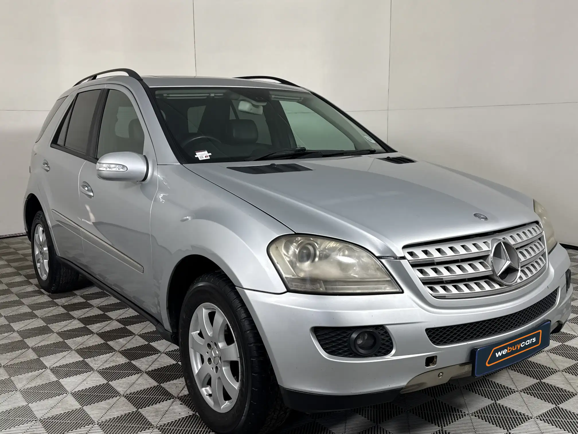 Mercedes-Benz M Class