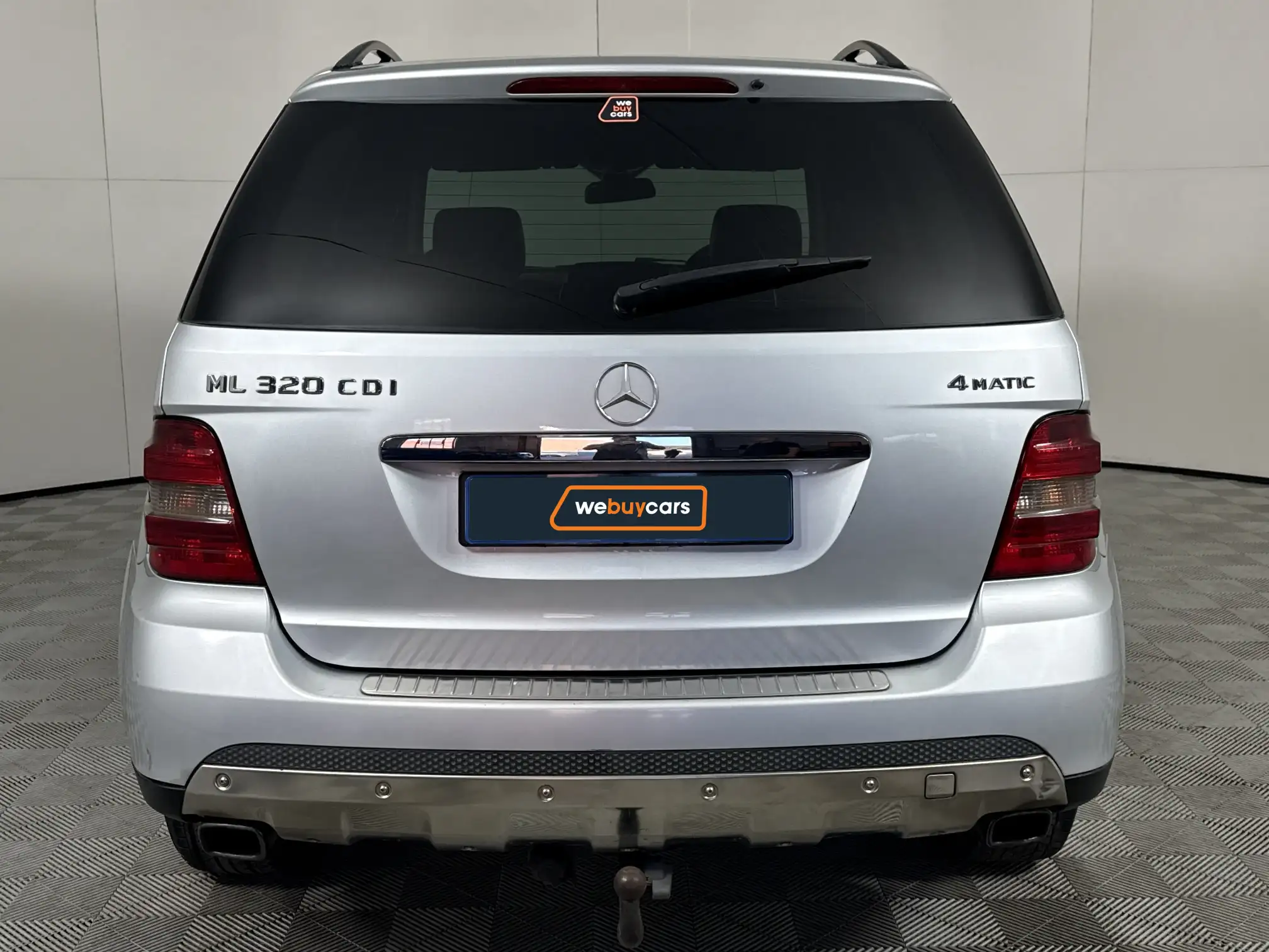 Mercedes-Benz M Class
