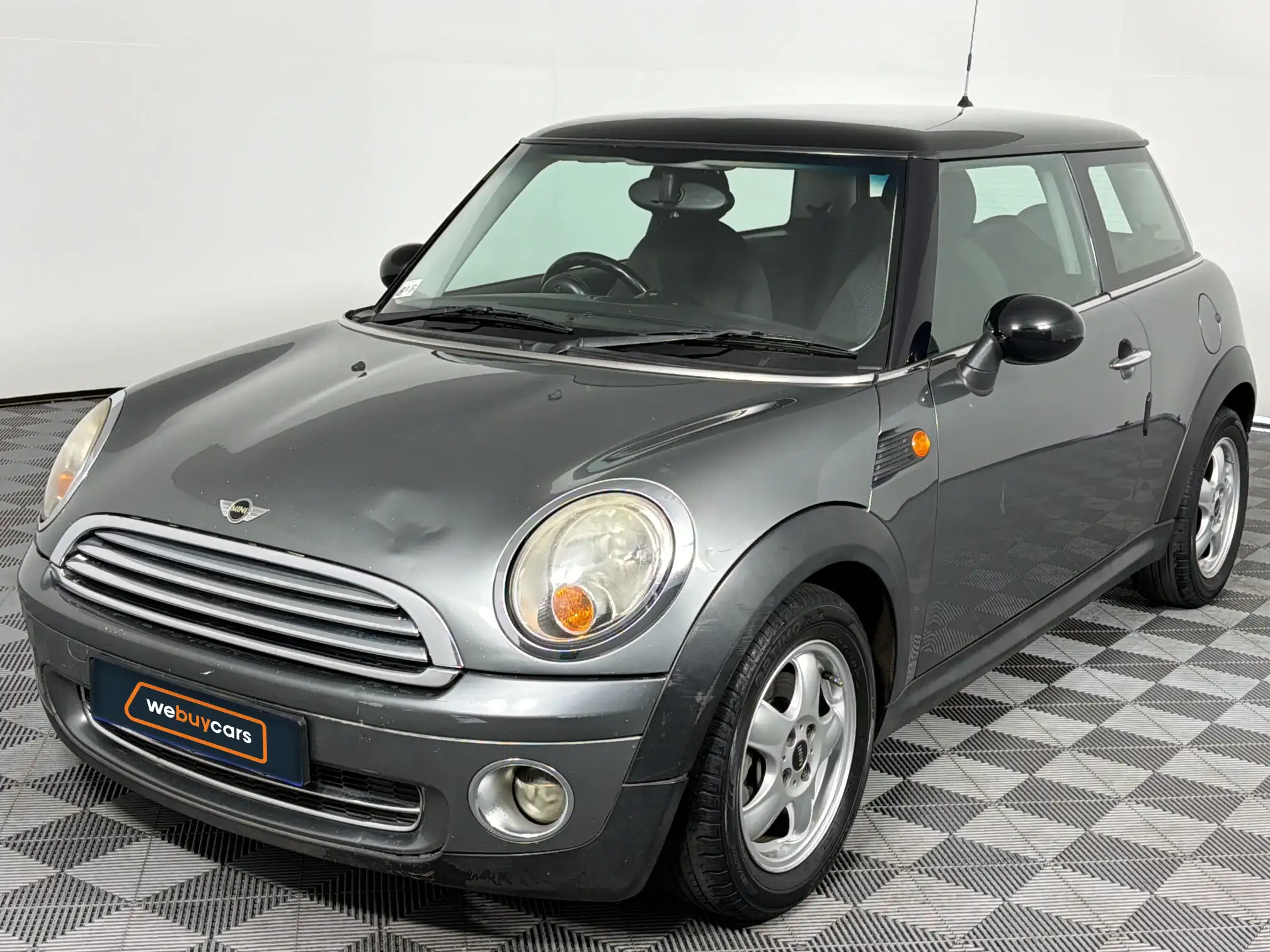 2010 Mini Cooper