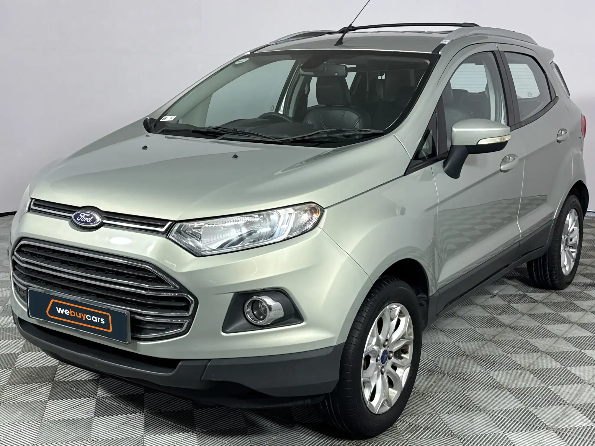 2015 Ford Ecosport