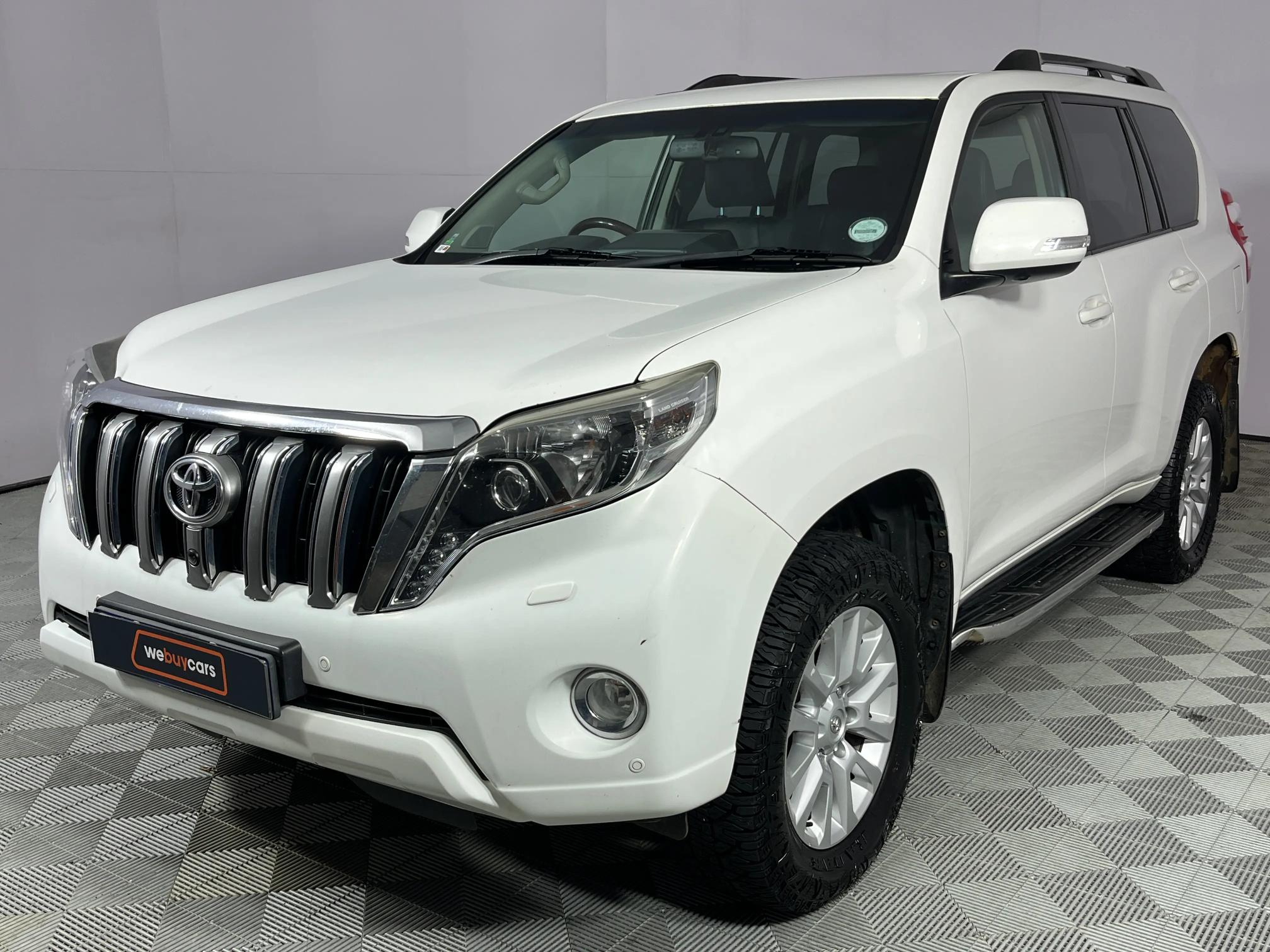 Toyota Prado VX 3.0 TDi Auto