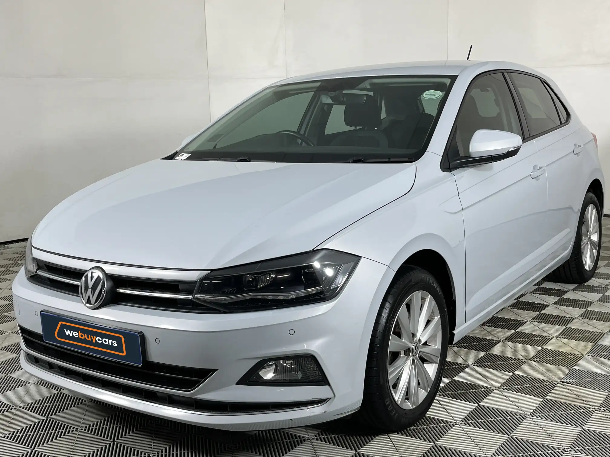 2018 Volkswagen Polo