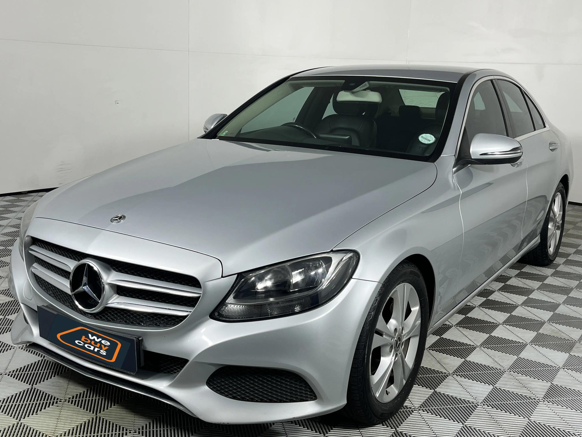 Mercedes Benz C 180 Auto