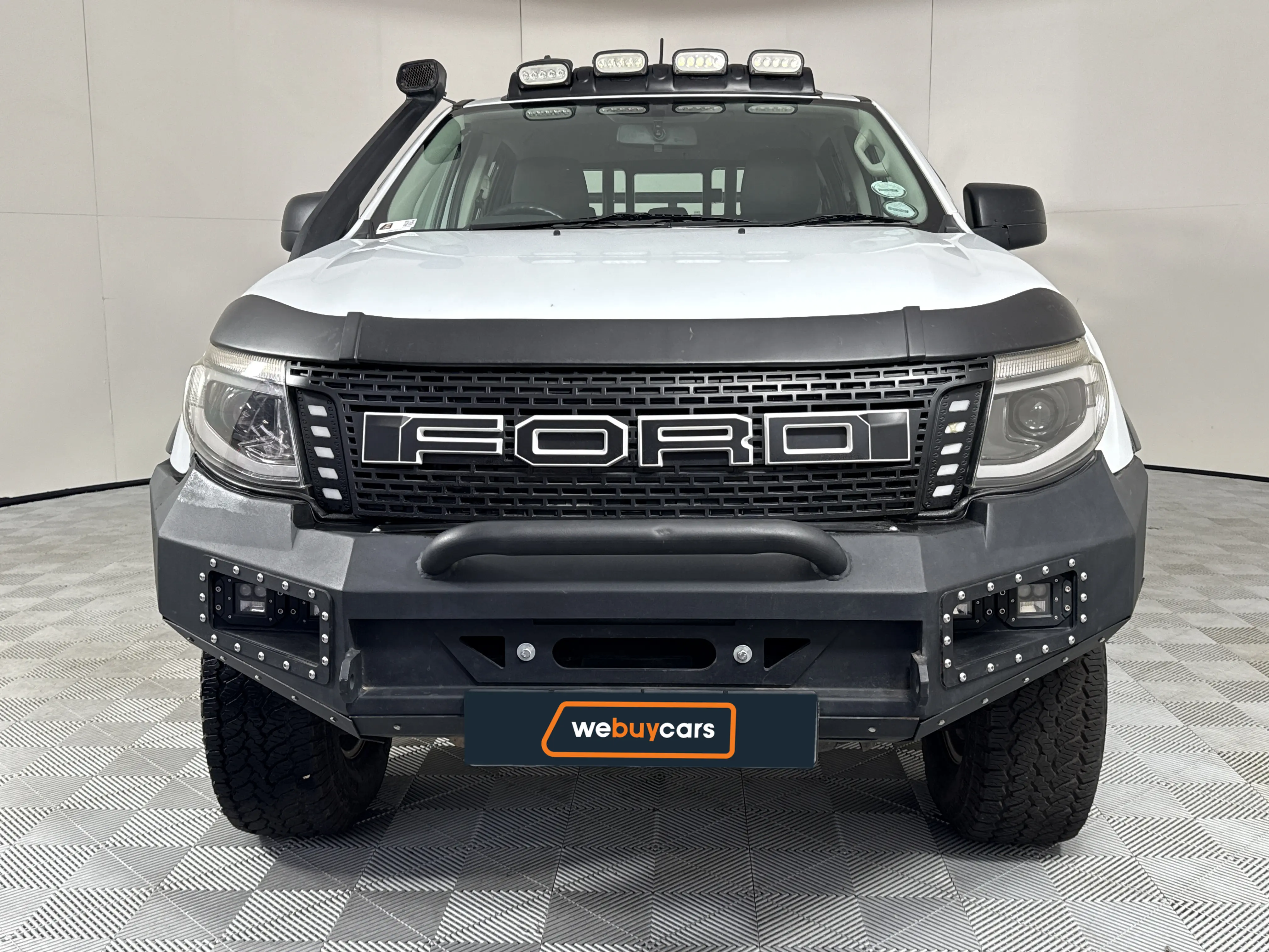 2012 Ford Ranger 2.2tdci XL Pick Up Double Cab, photo 2