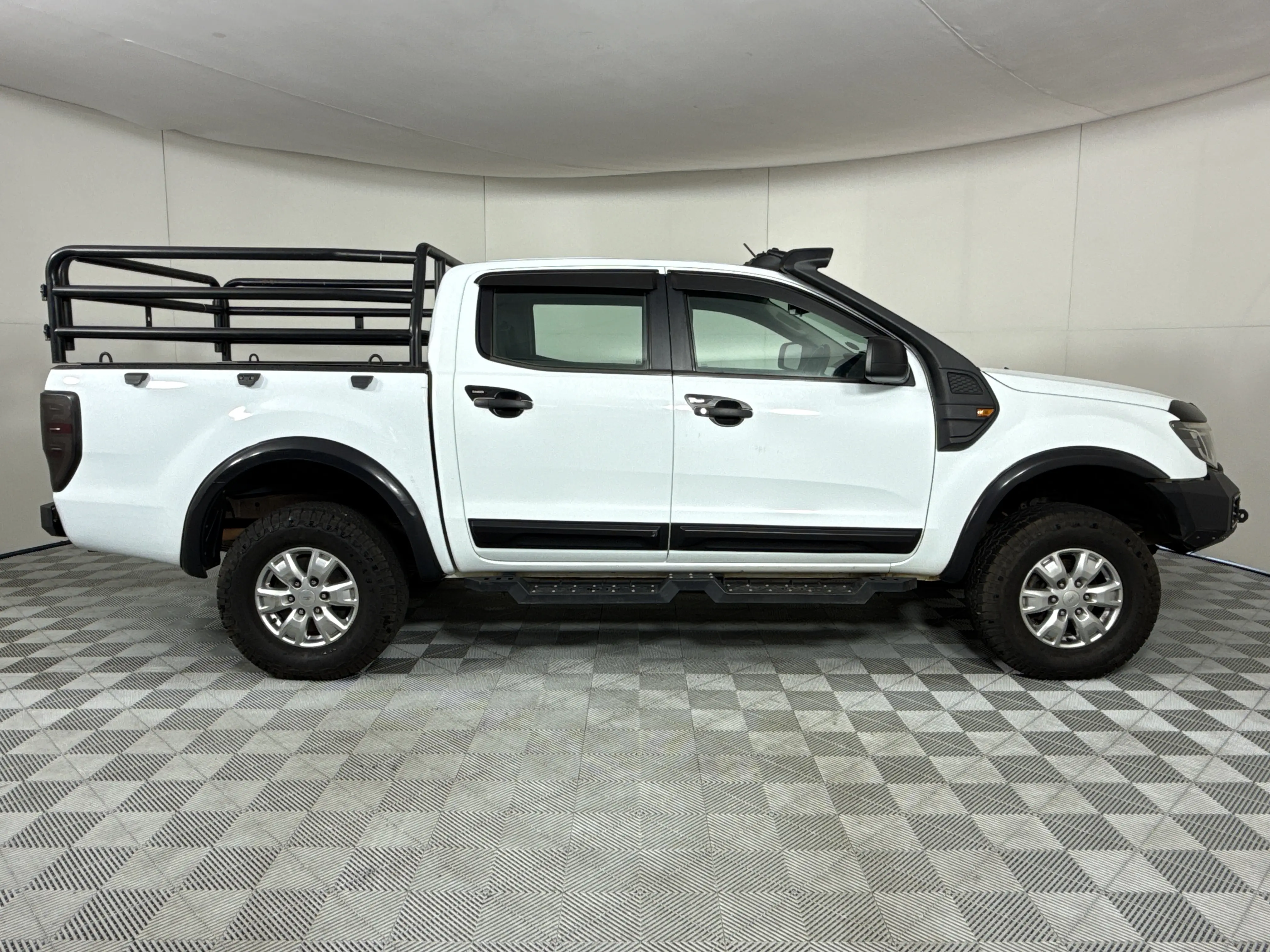 2012 Ford Ranger 2.2tdci XL Pick Up Double Cab, photo 4