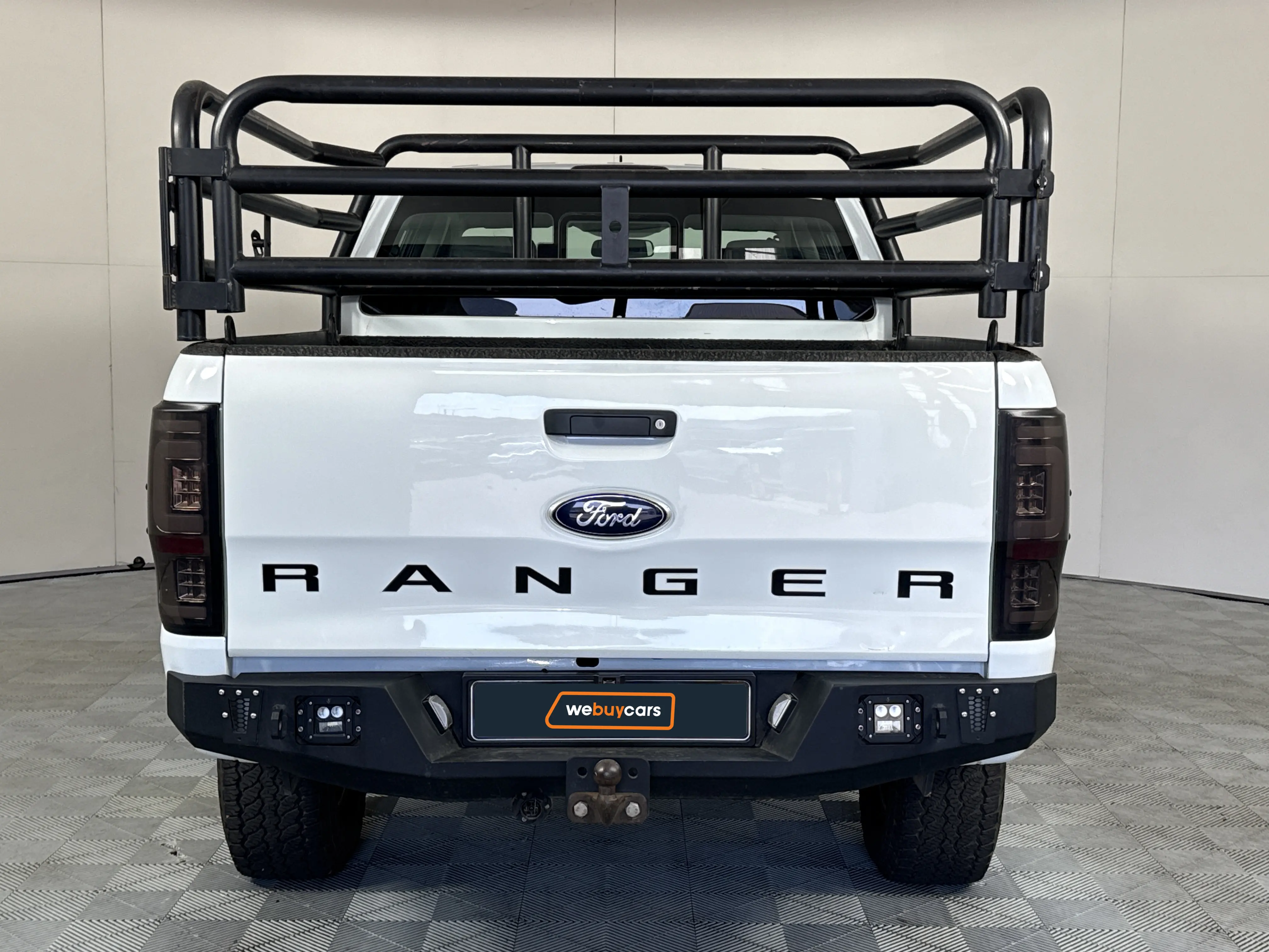 2012 Ford Ranger 2.2tdci XL Pick Up Double Cab, photo 5