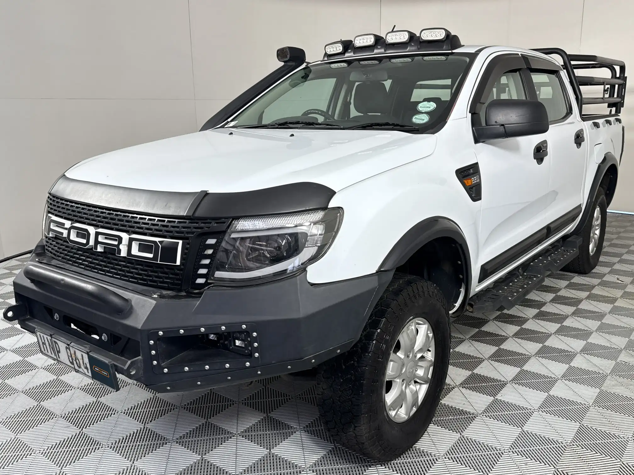 2012 Ford Ranger