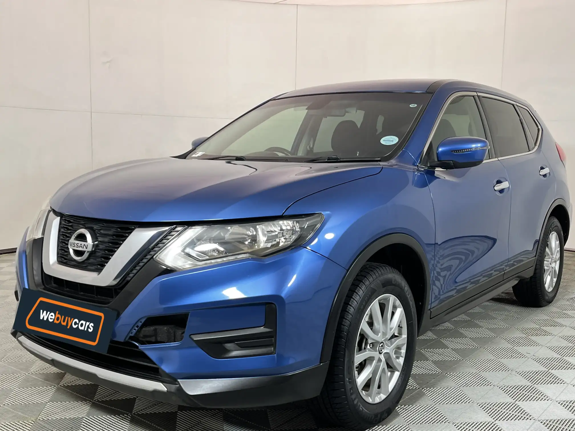 2022 Nissan X Trail