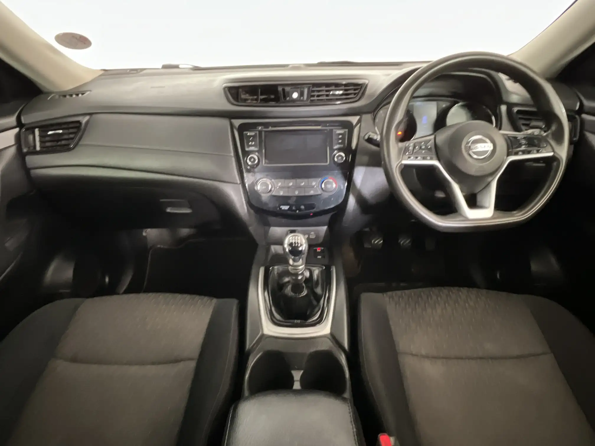 Nissan X Trail