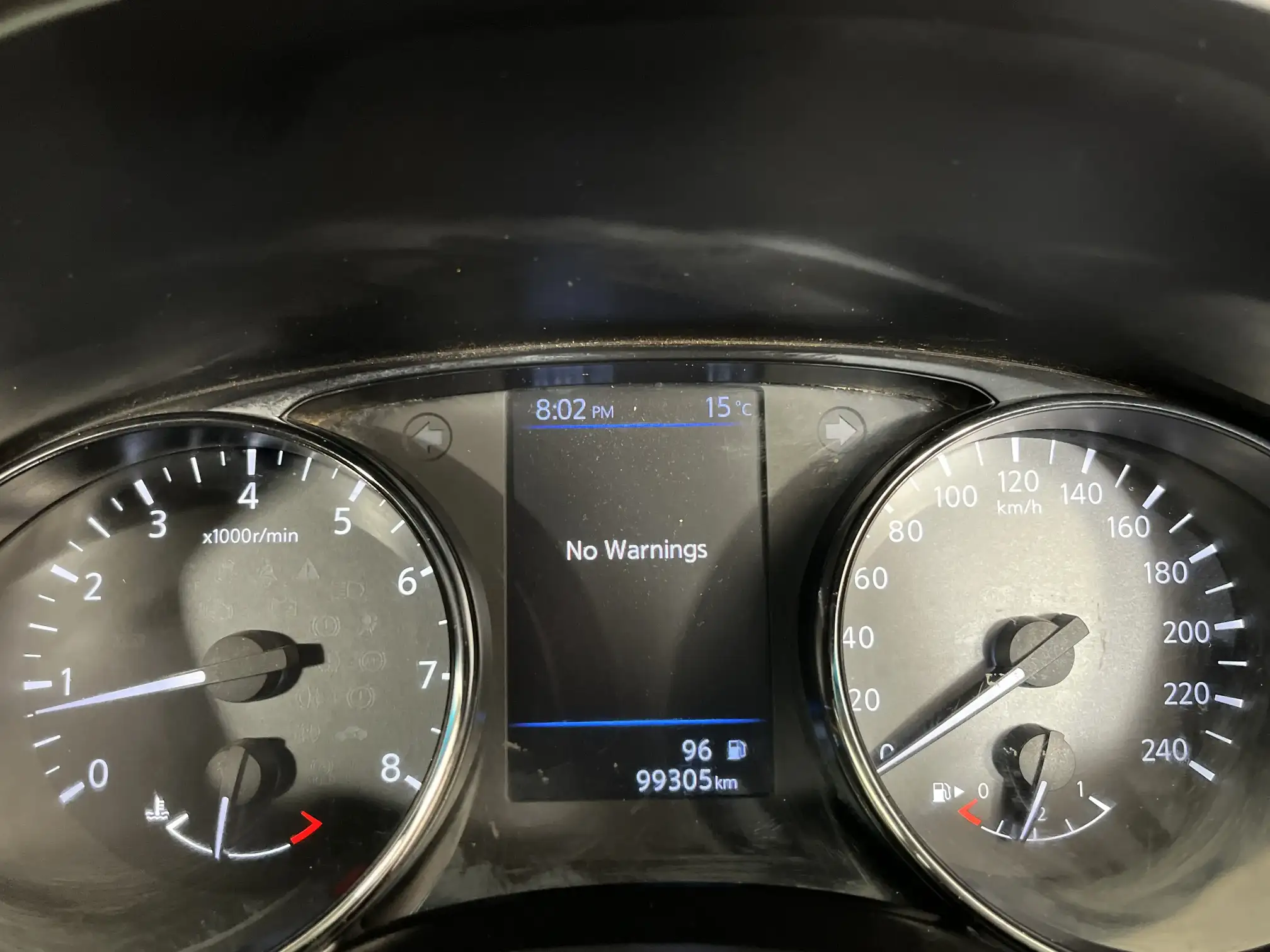 Nissan X Trail
