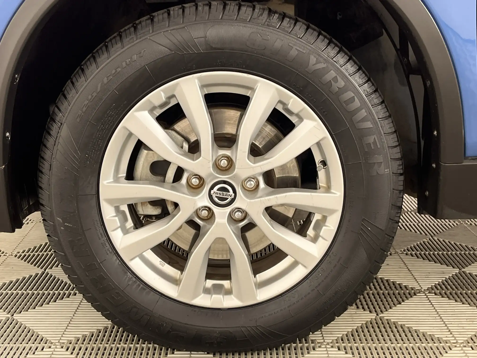 Nissan X Trail