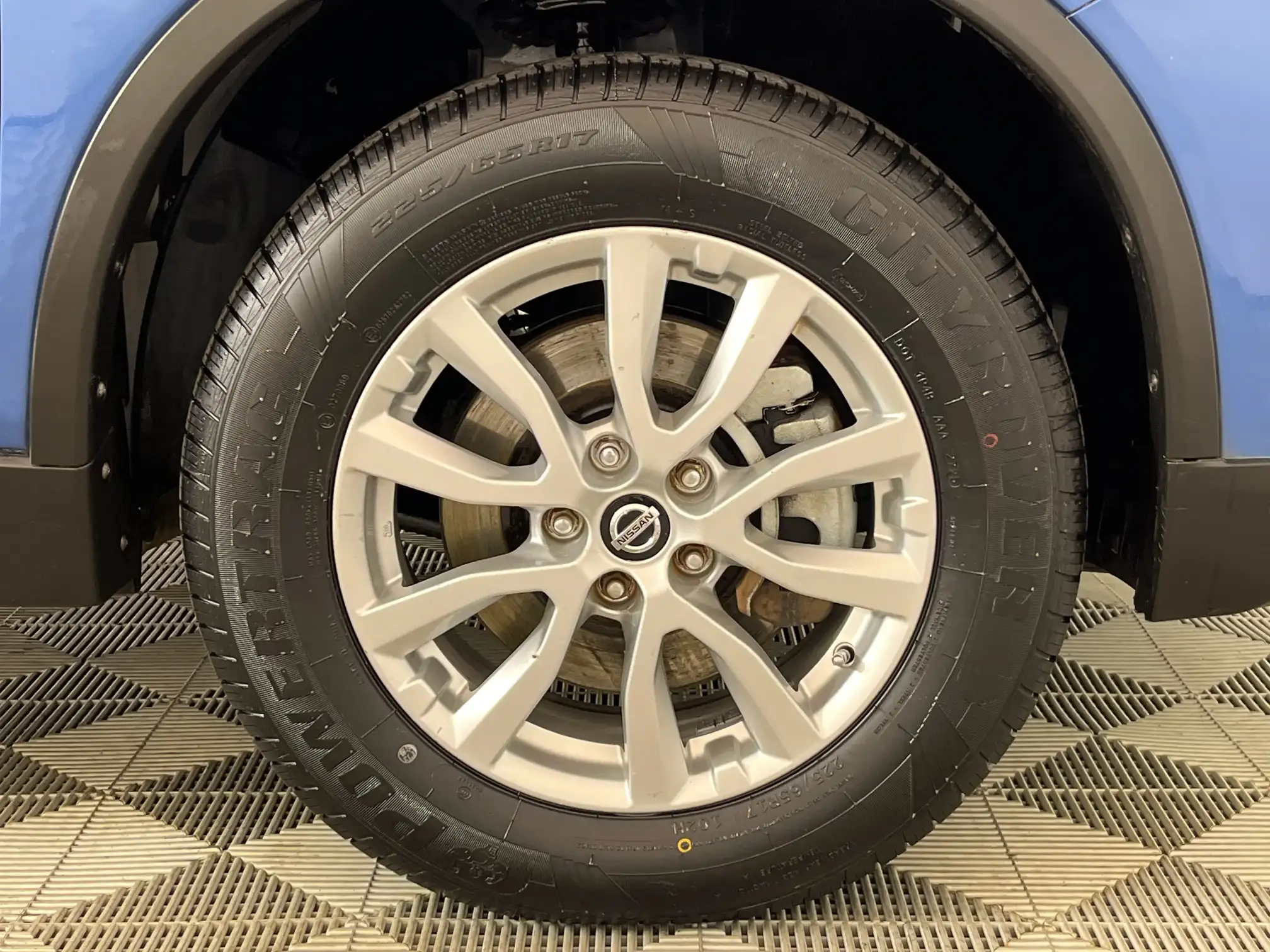 Nissan X Trail