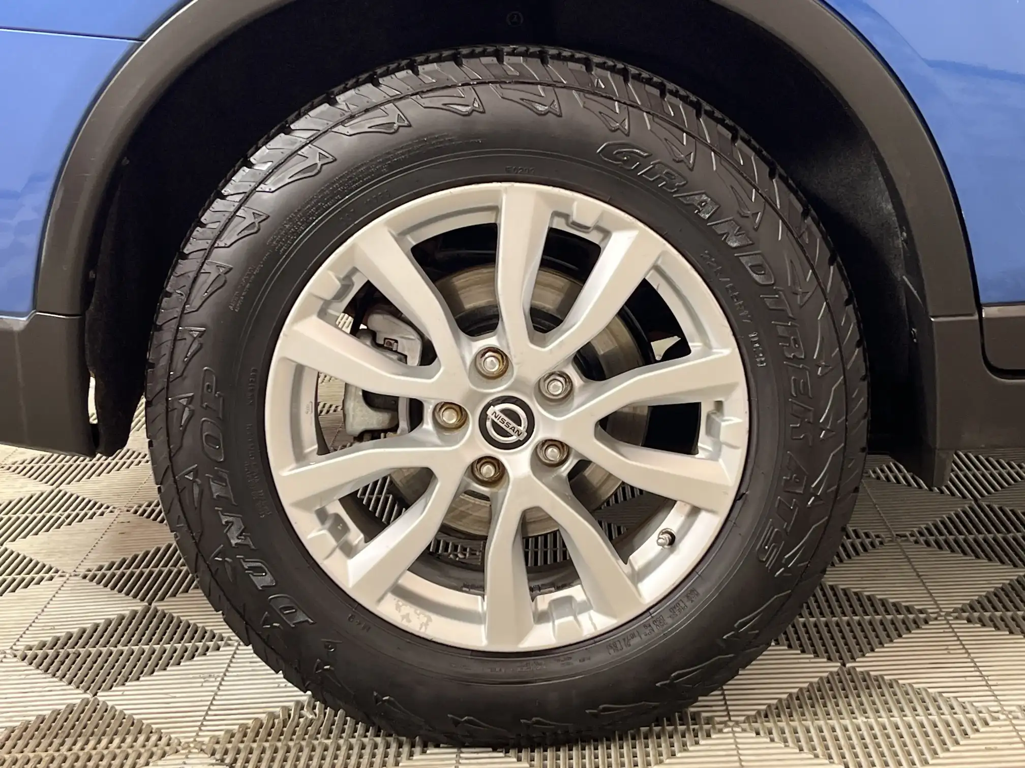 Nissan X Trail