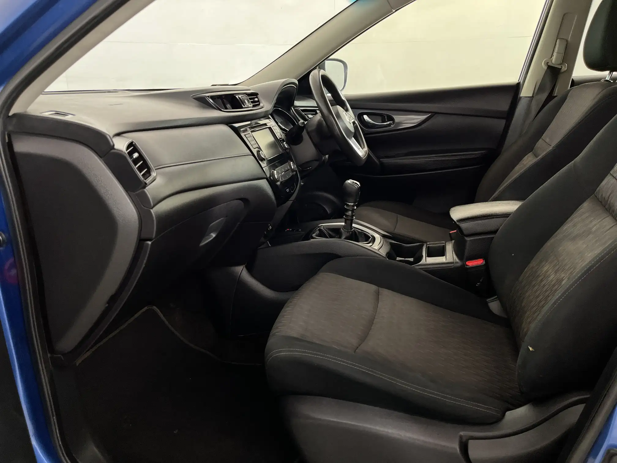 Nissan X Trail