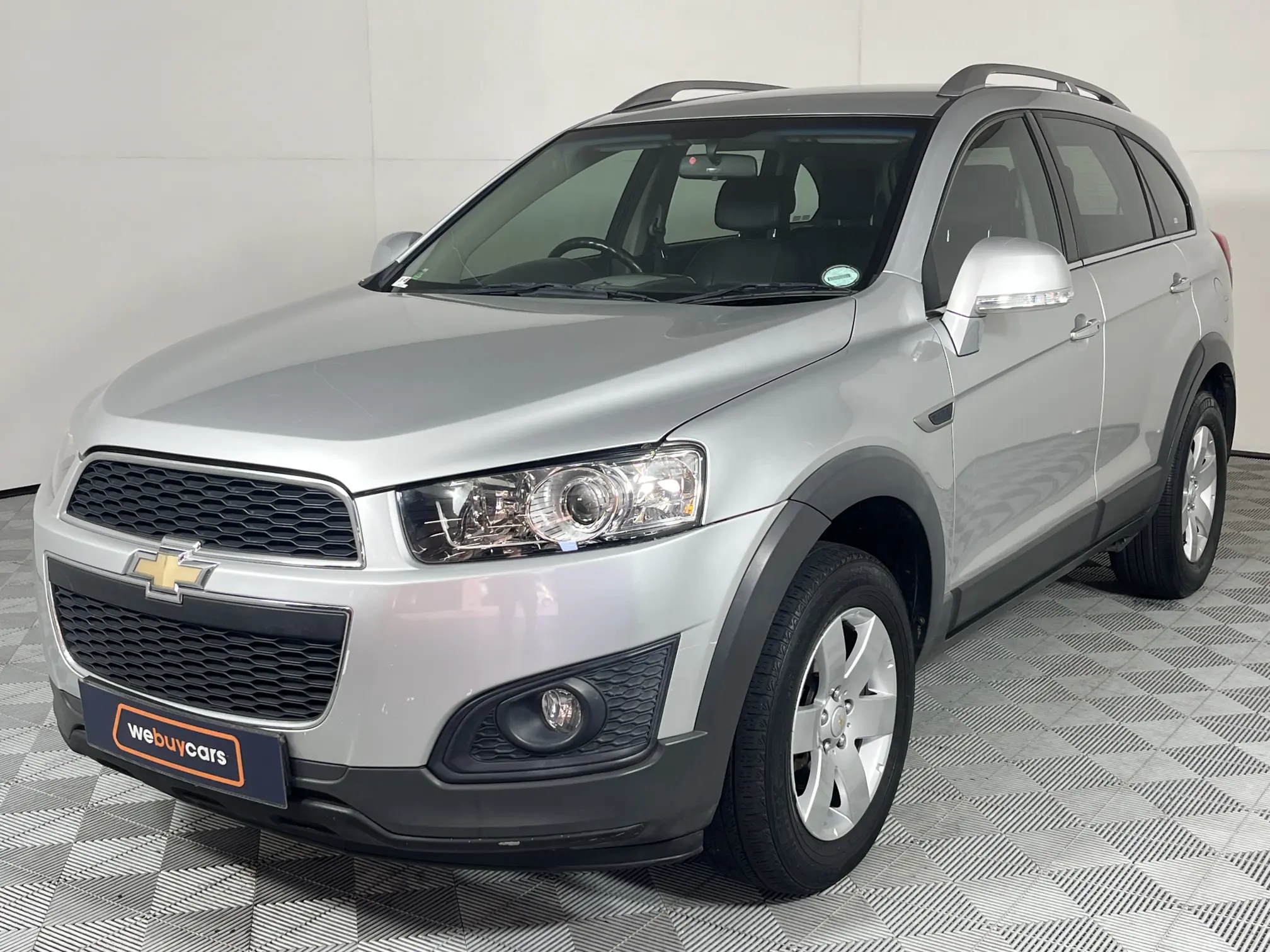 2014 Chevrolet Captiva 2.4 LT