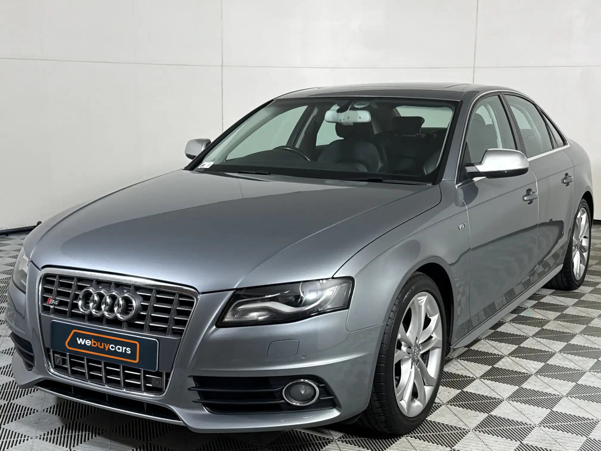 2011 Audi S4