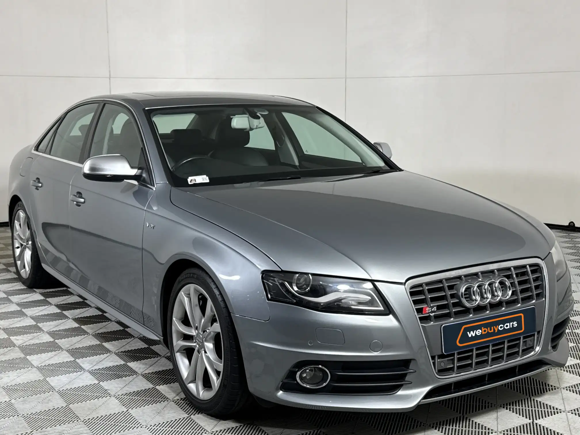 Audi S4