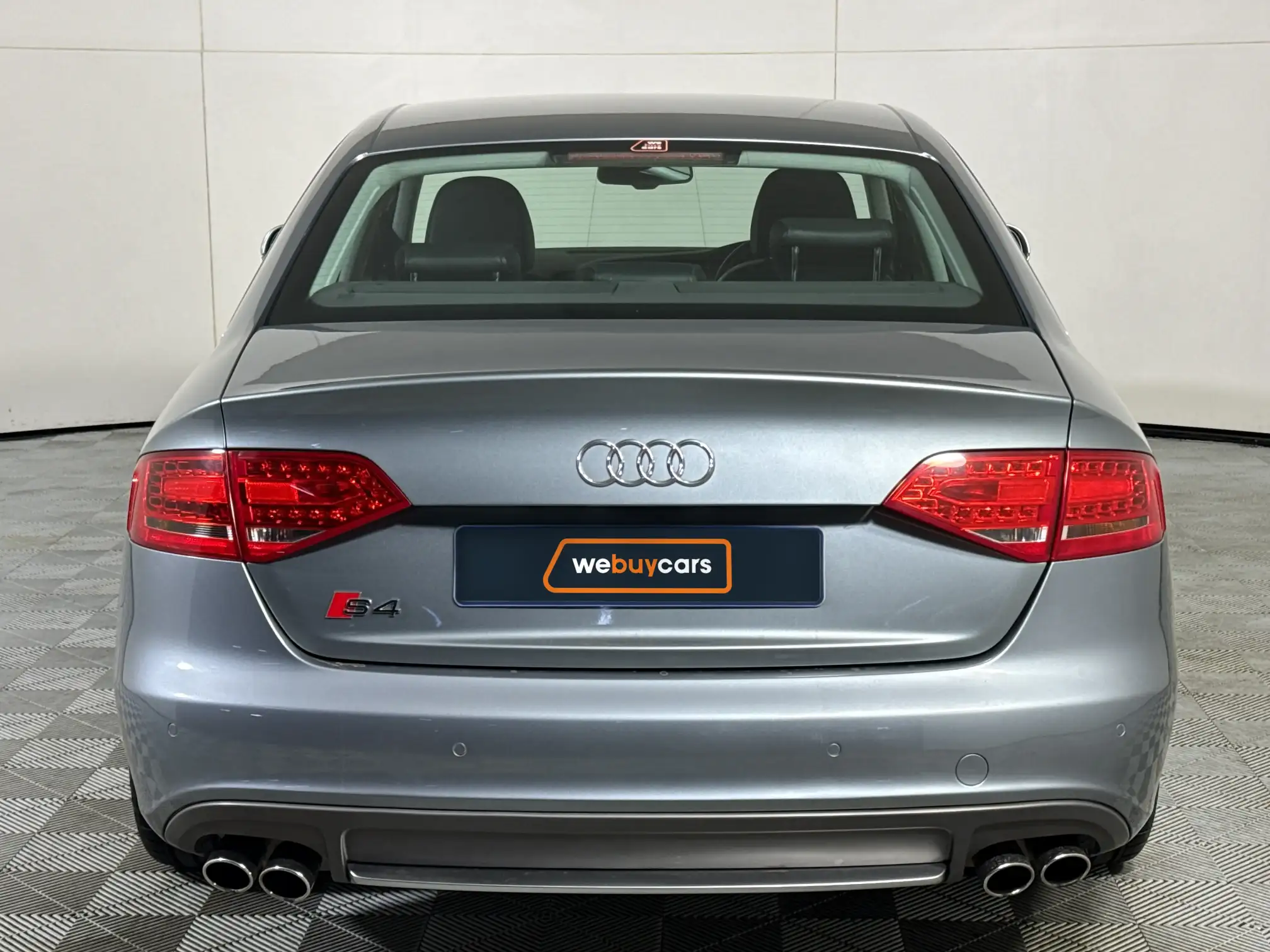 Audi S4