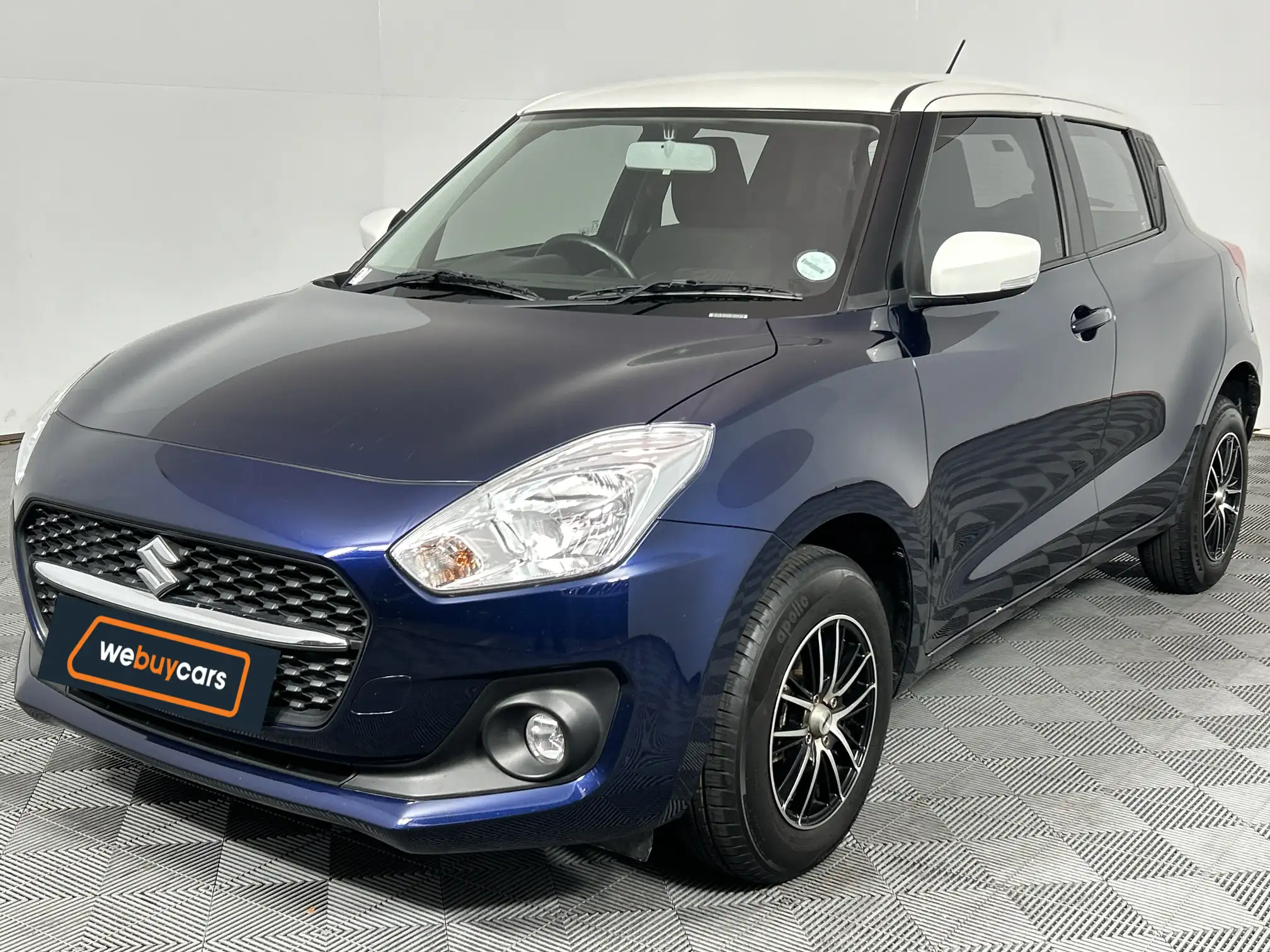 2023 Suzuki Swift 1.2 GL AMT at Lansdowne (WC) for sale Rundefined