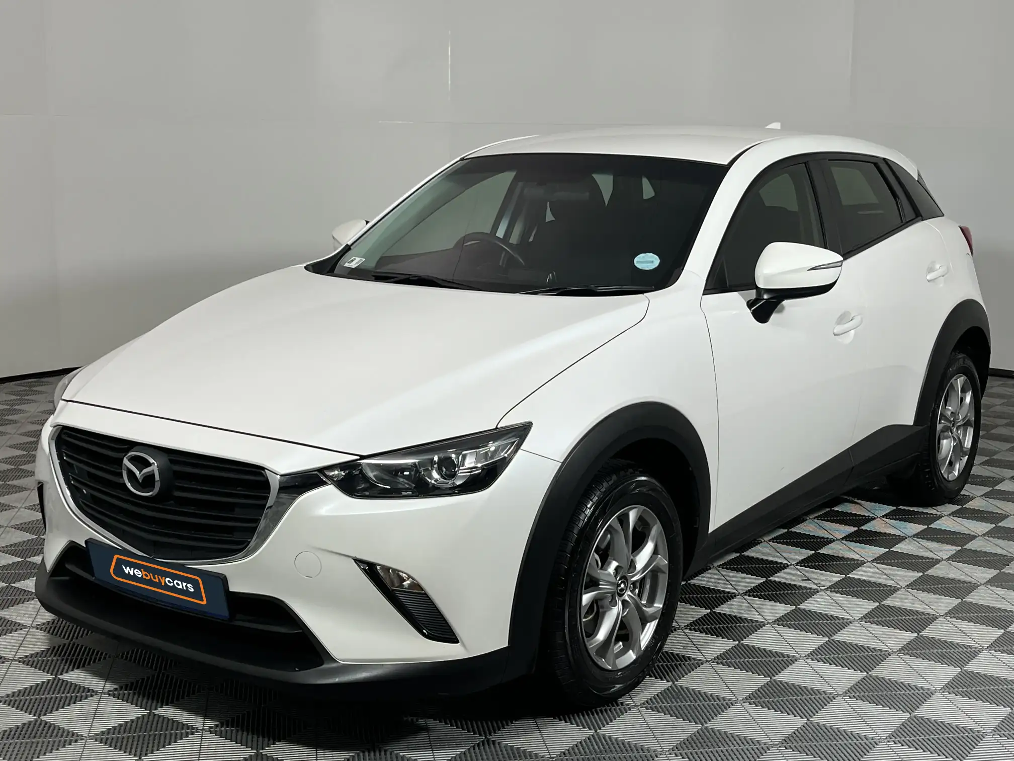 2022 Mazda CX-3