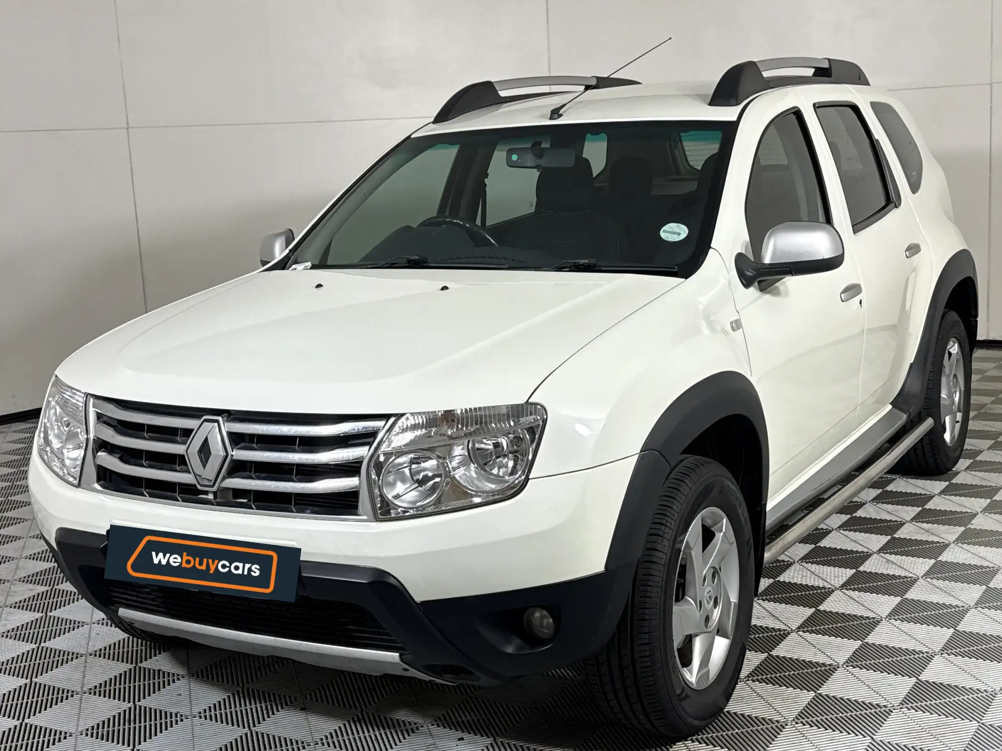 2013 Renault Duster 1.5 DCI Dynamique at Midstream (GP) for sale R71900
