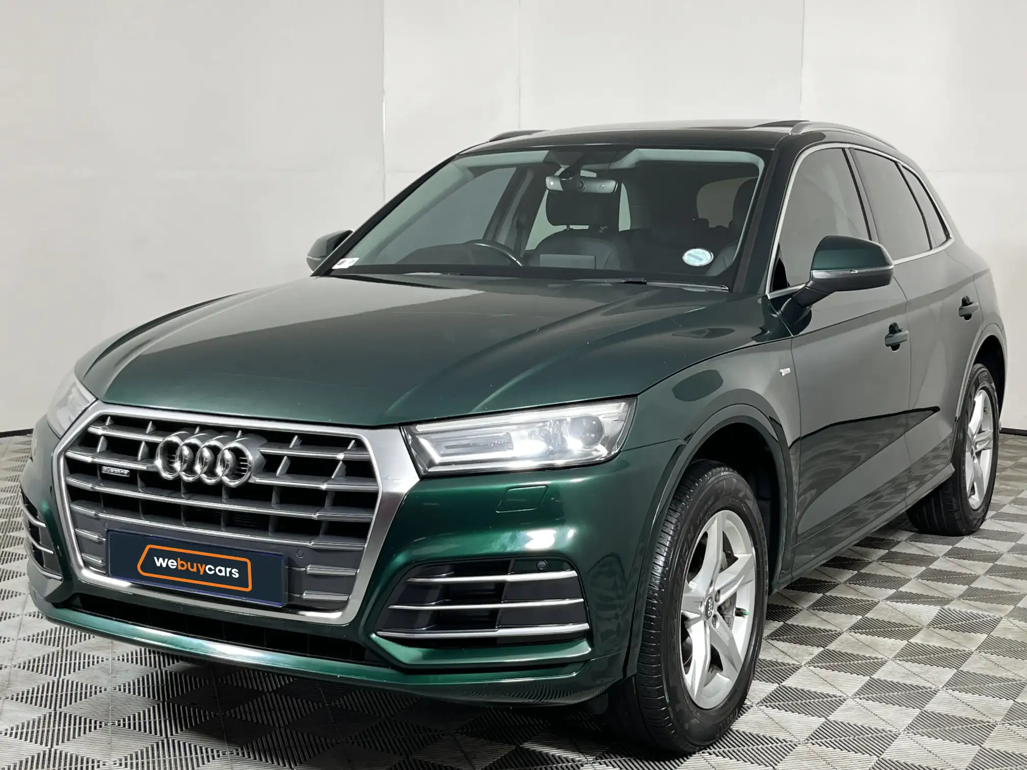 2018 Audi Q5