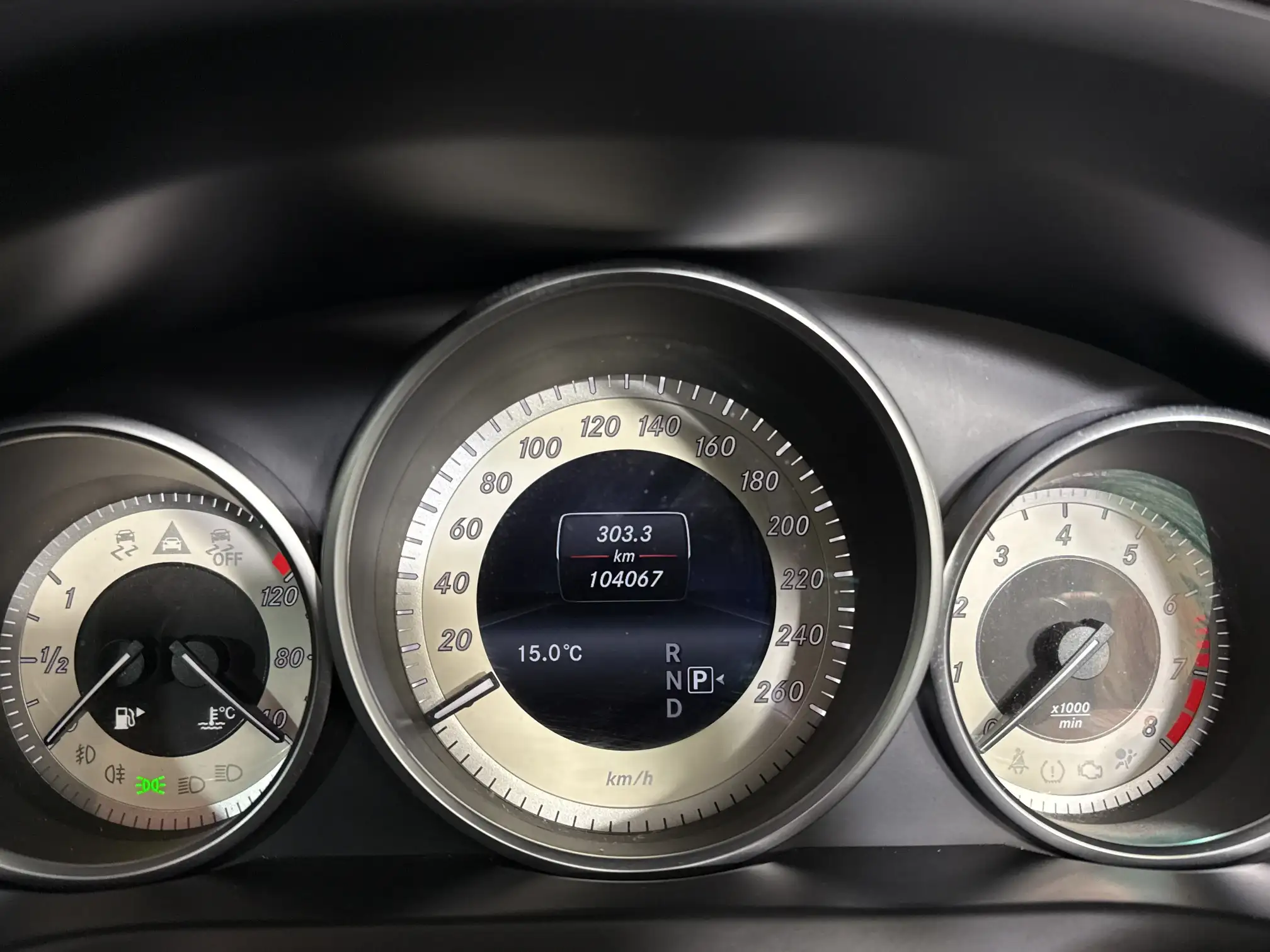 Mercedes-Benz E Class Coupe
