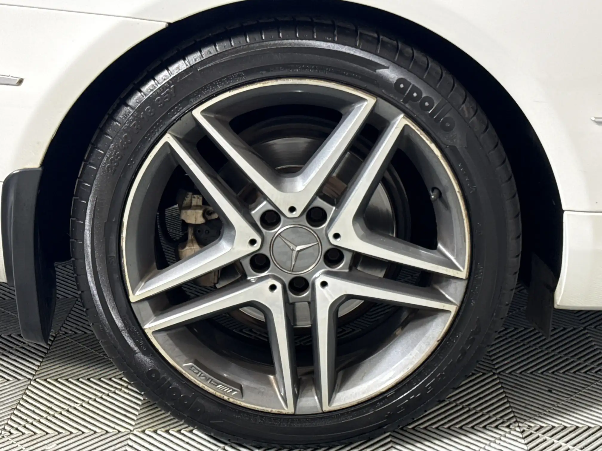 Mercedes-Benz E Class Coupe