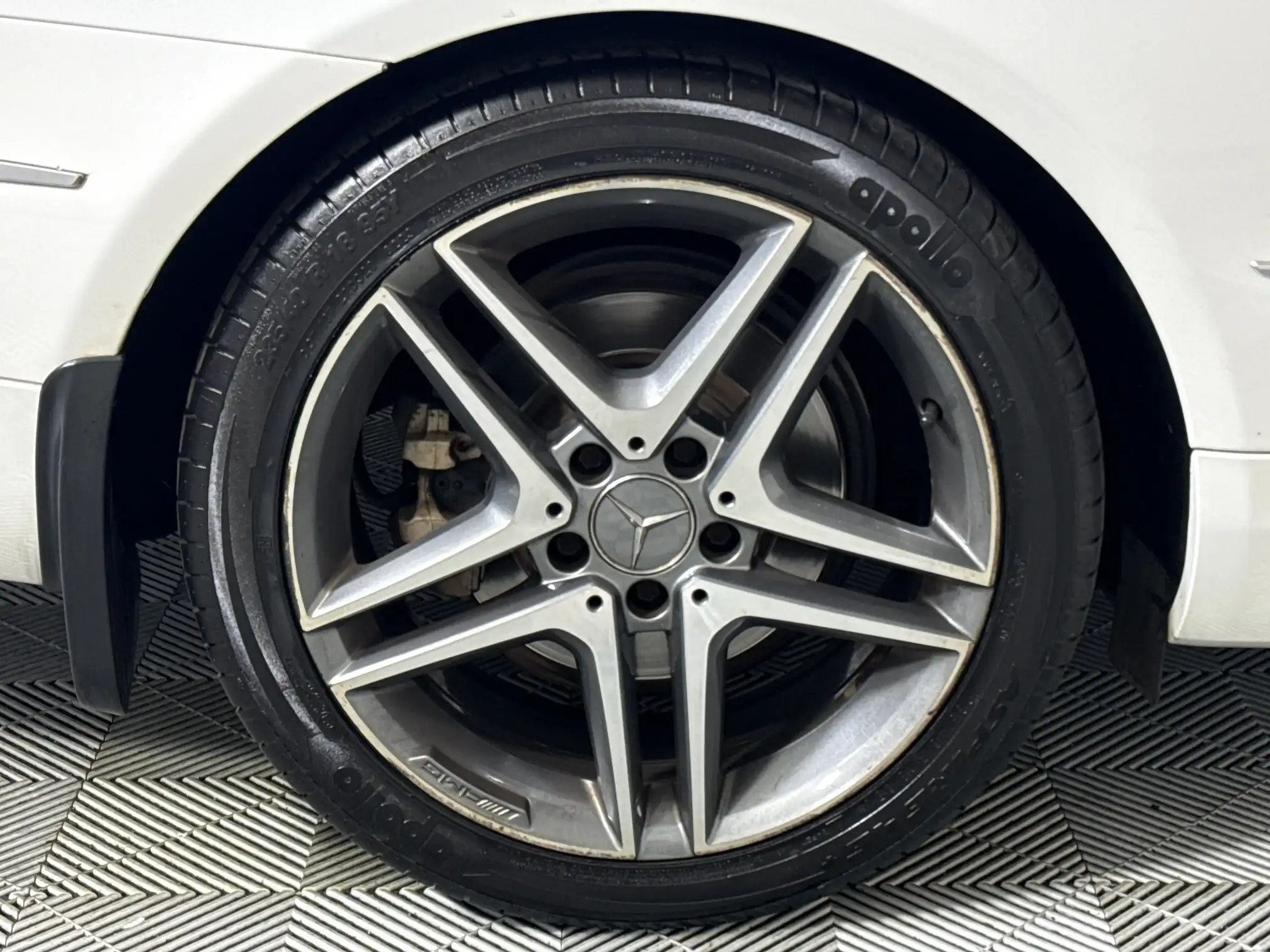 Mercedes-Benz E Class Coupe