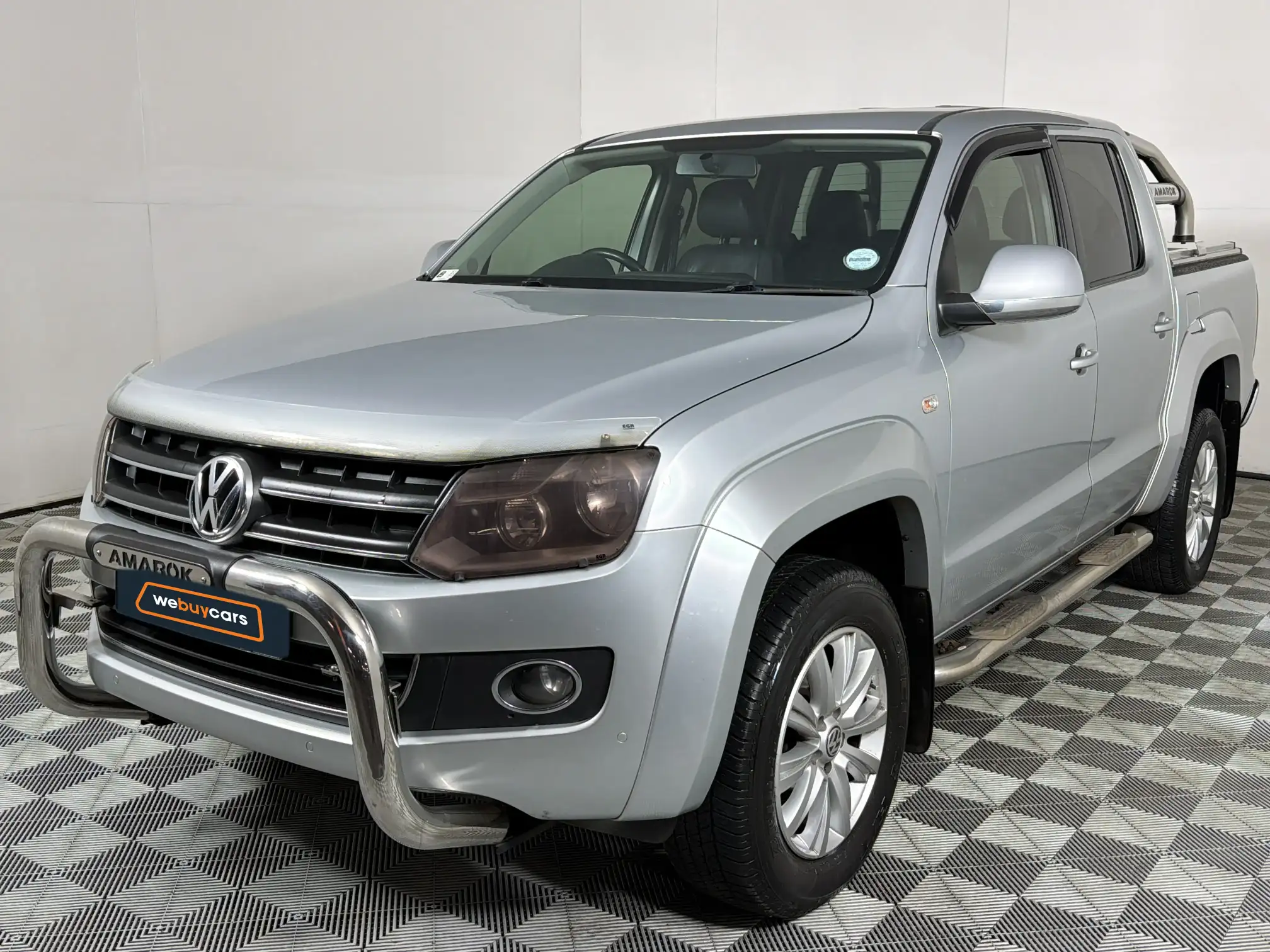 2014 Volkswagen Amarok