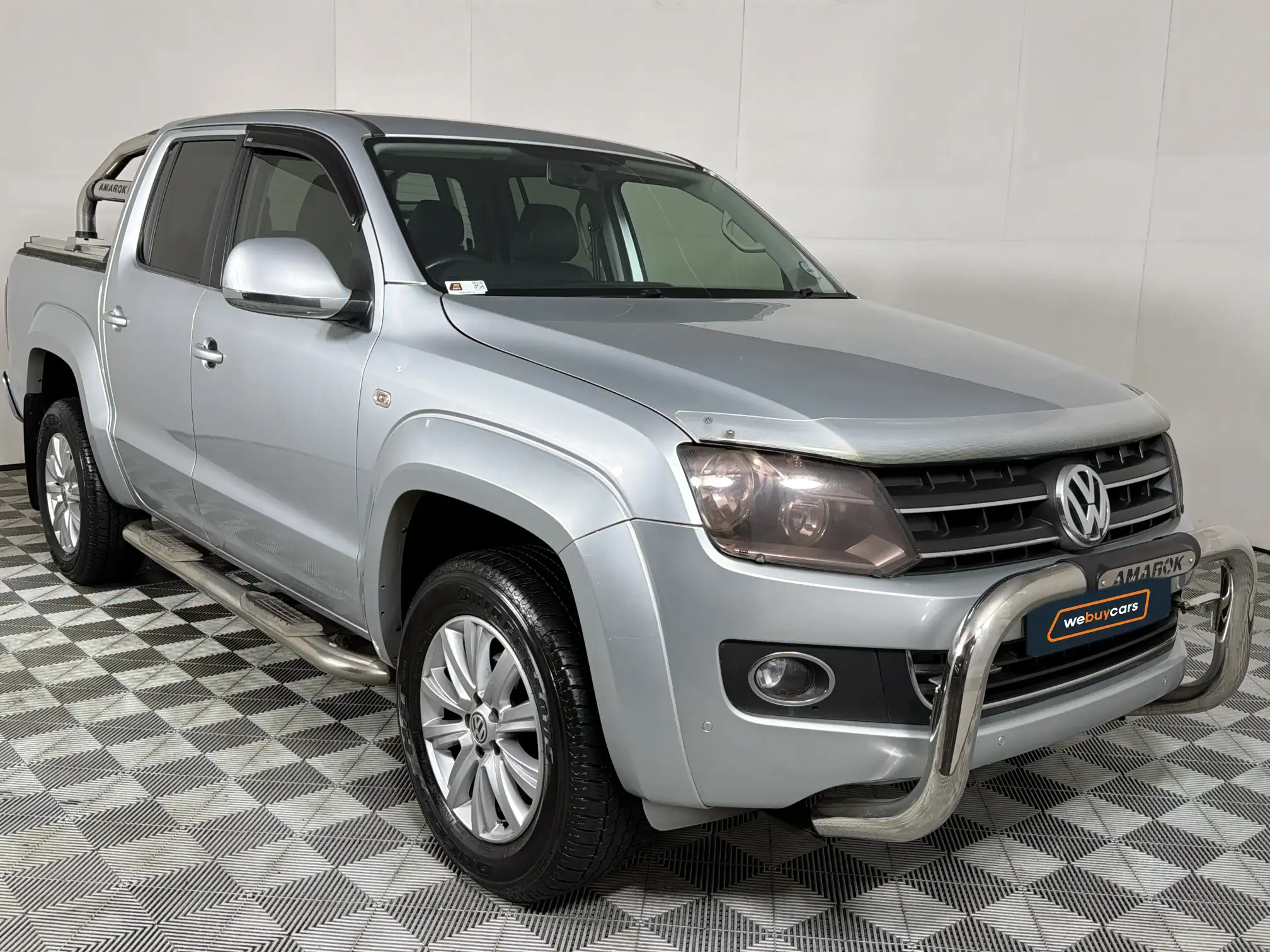 Volkswagen Amarok