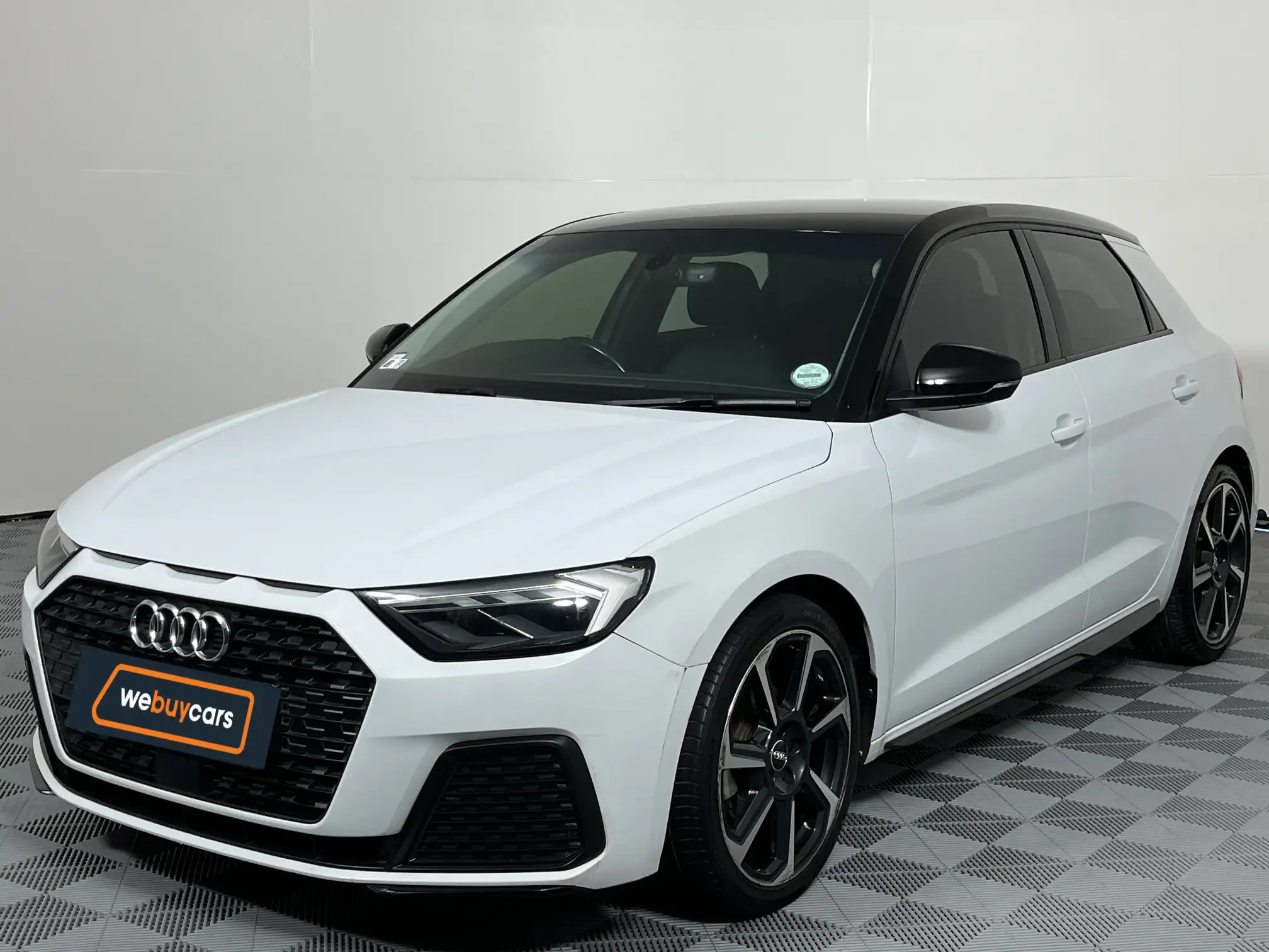 2020 Audi A1