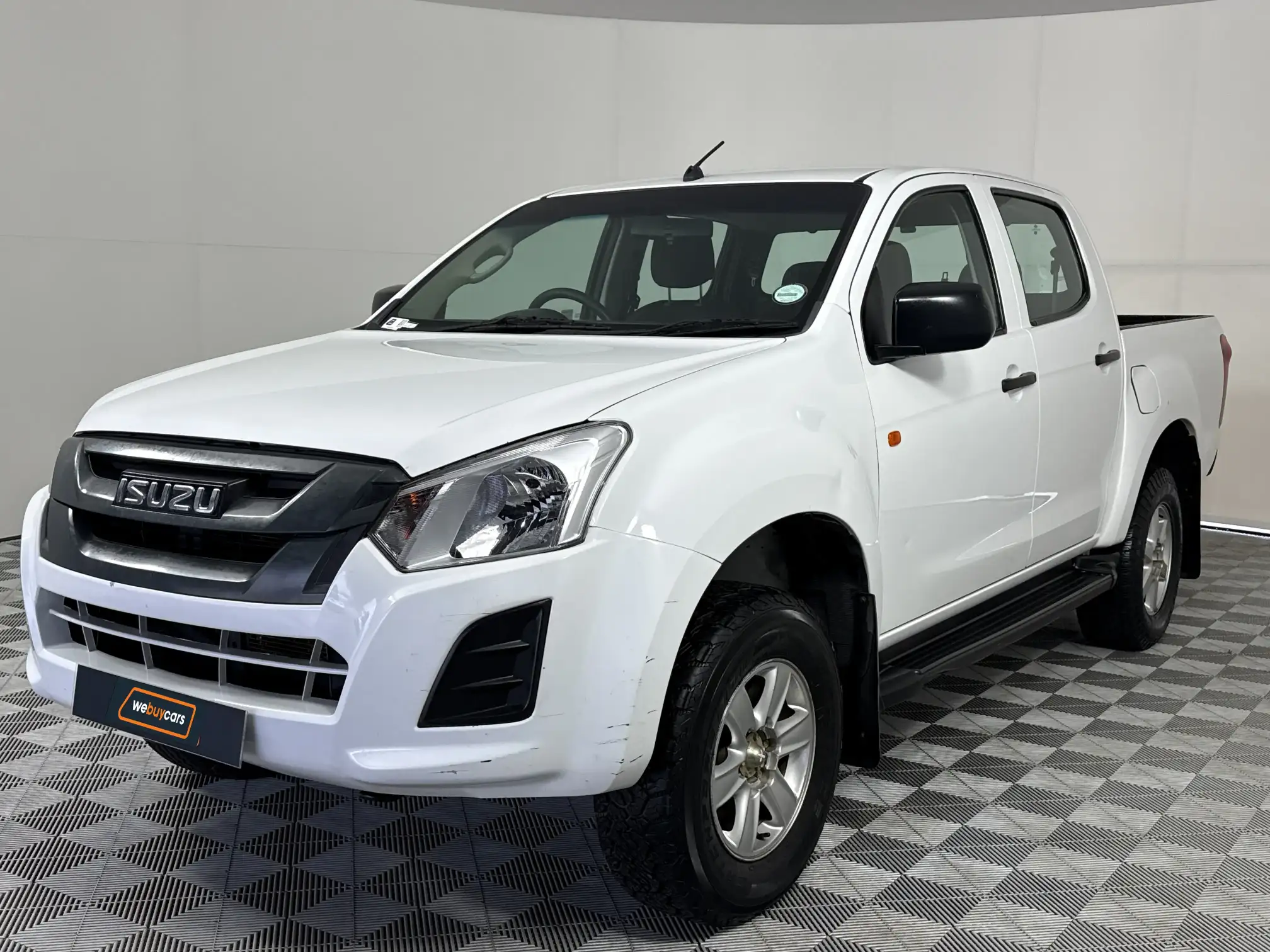 Isuzu D-MAX