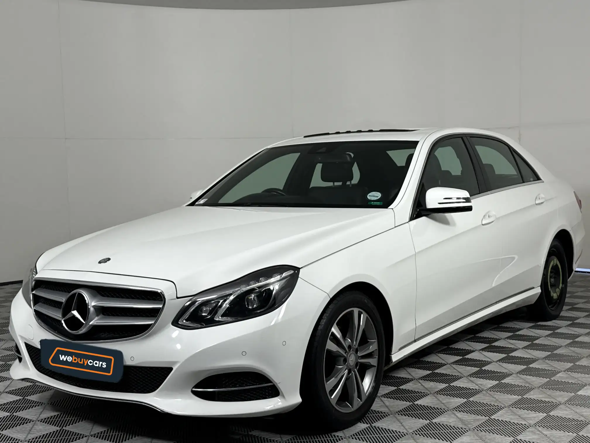 2014 Mercedes-Benz E Class
