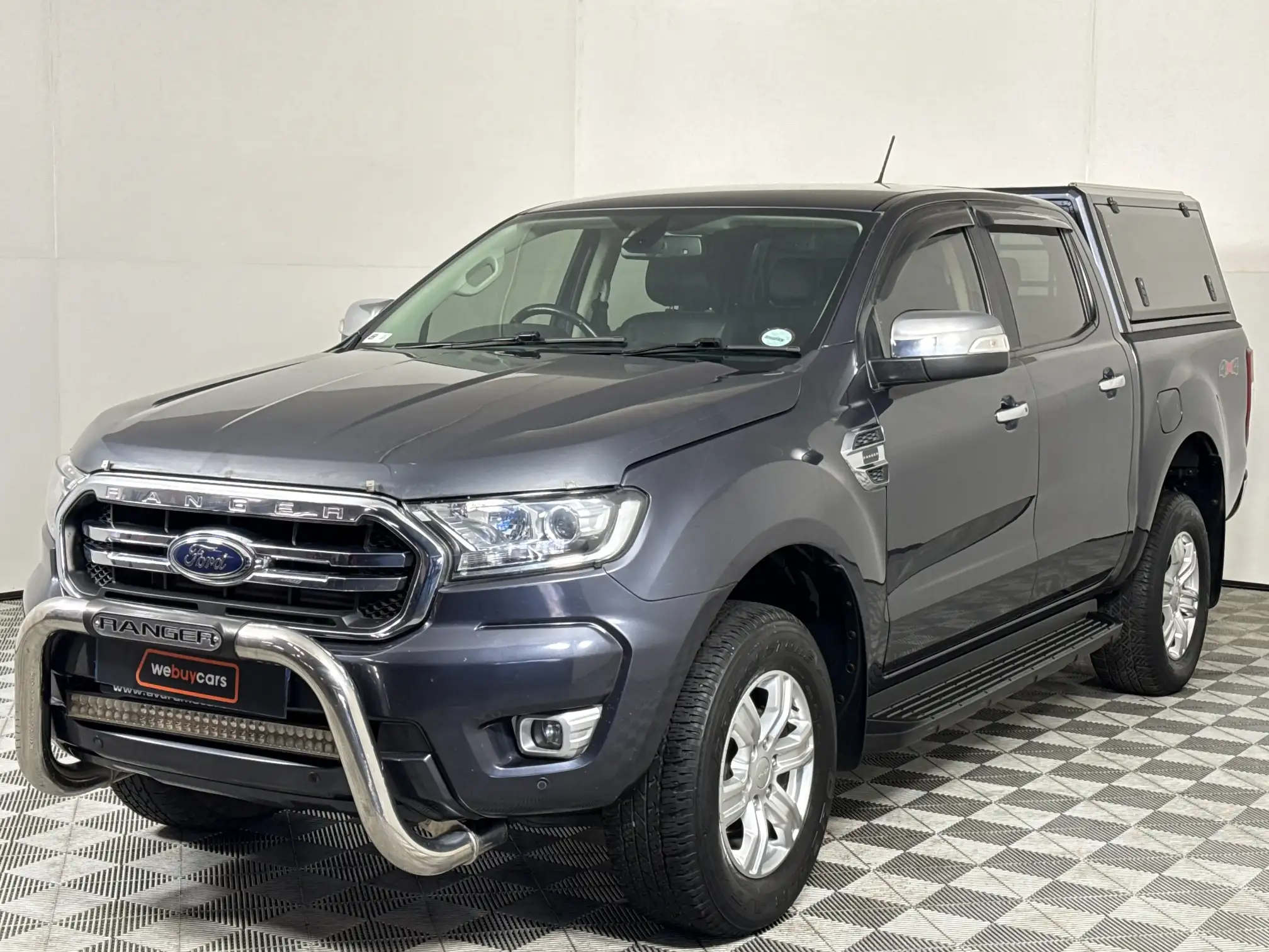 2019 Ford Ranger