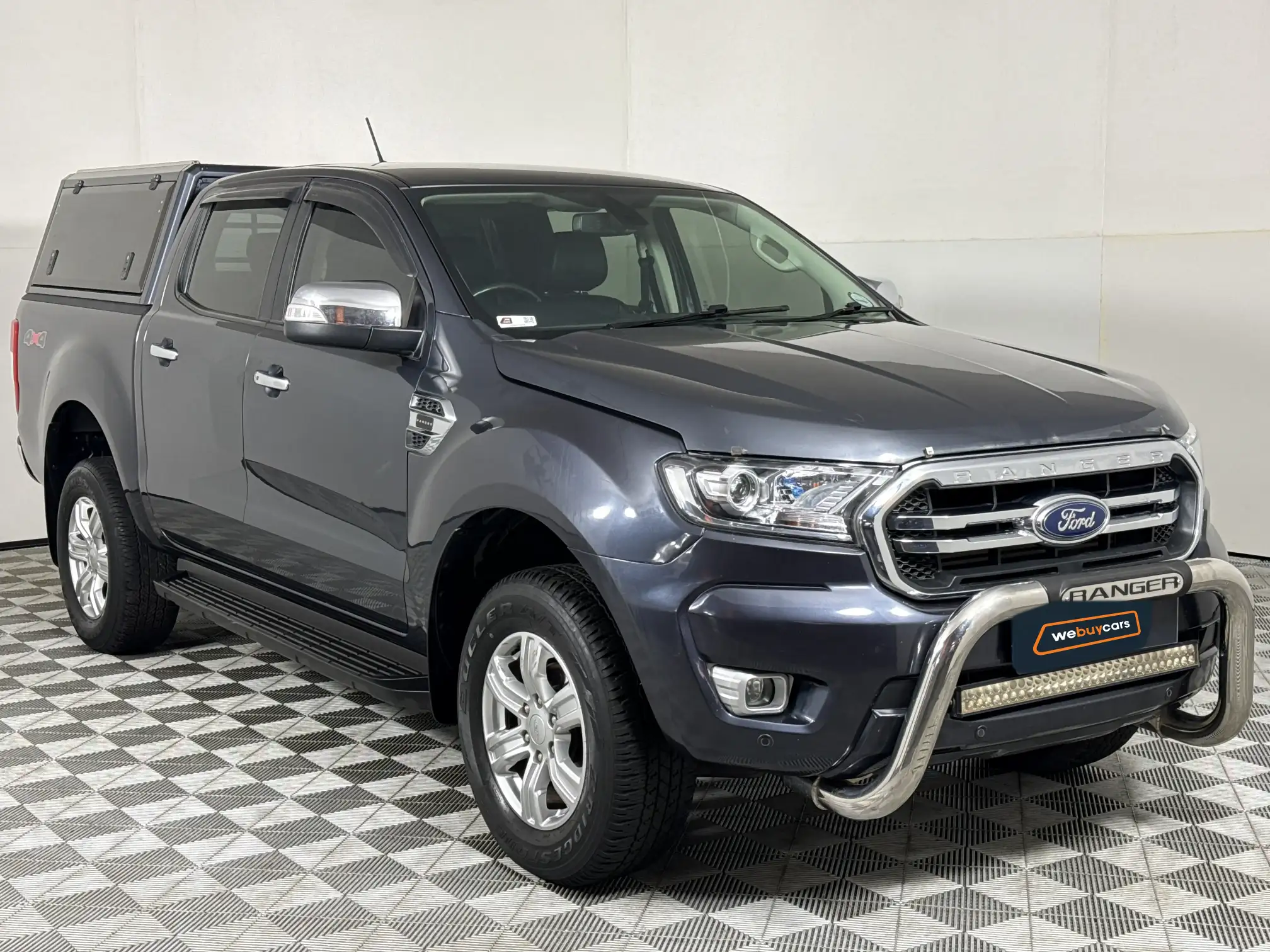 Ford Ranger