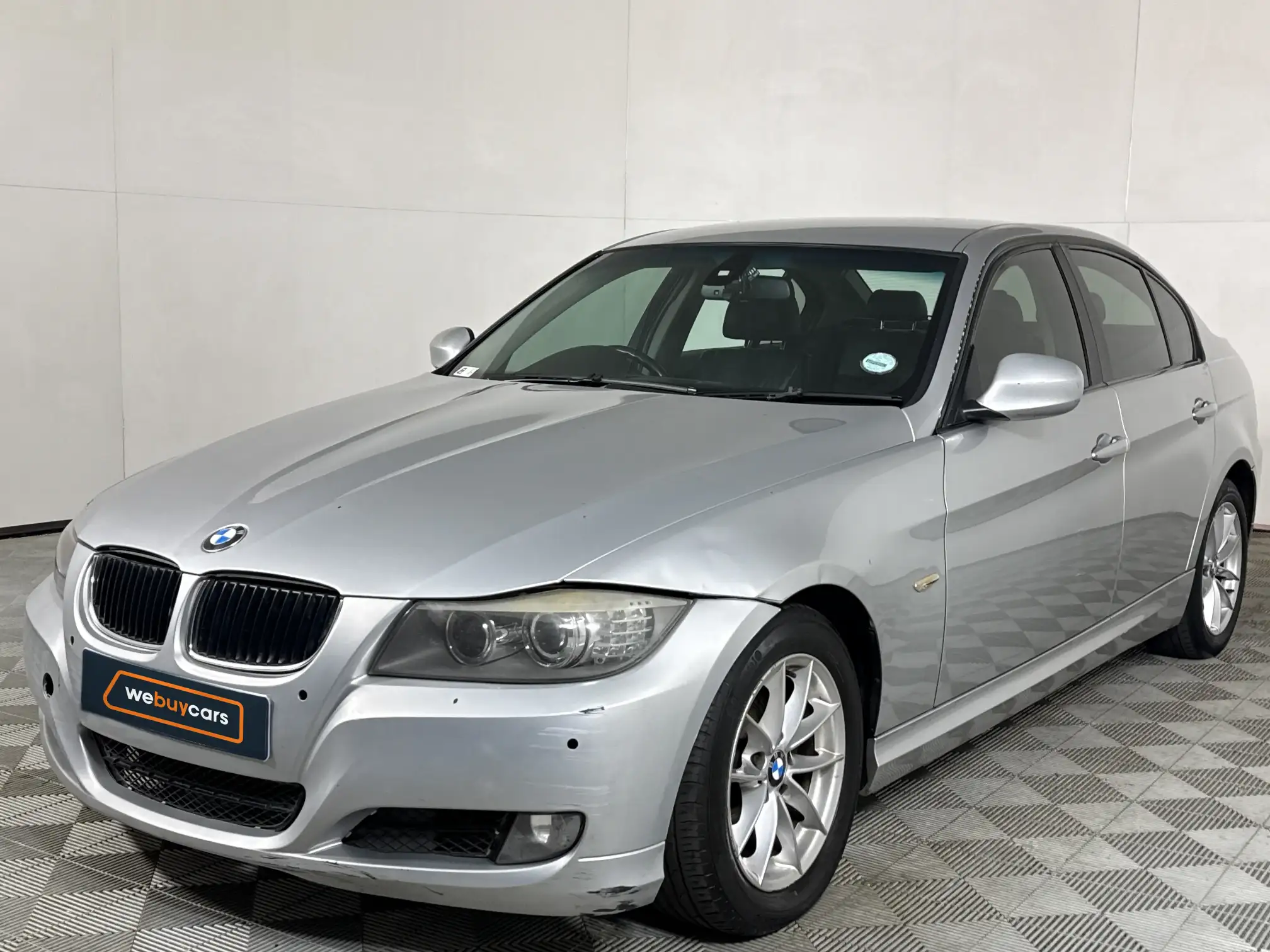 2012 BMW 3 Series