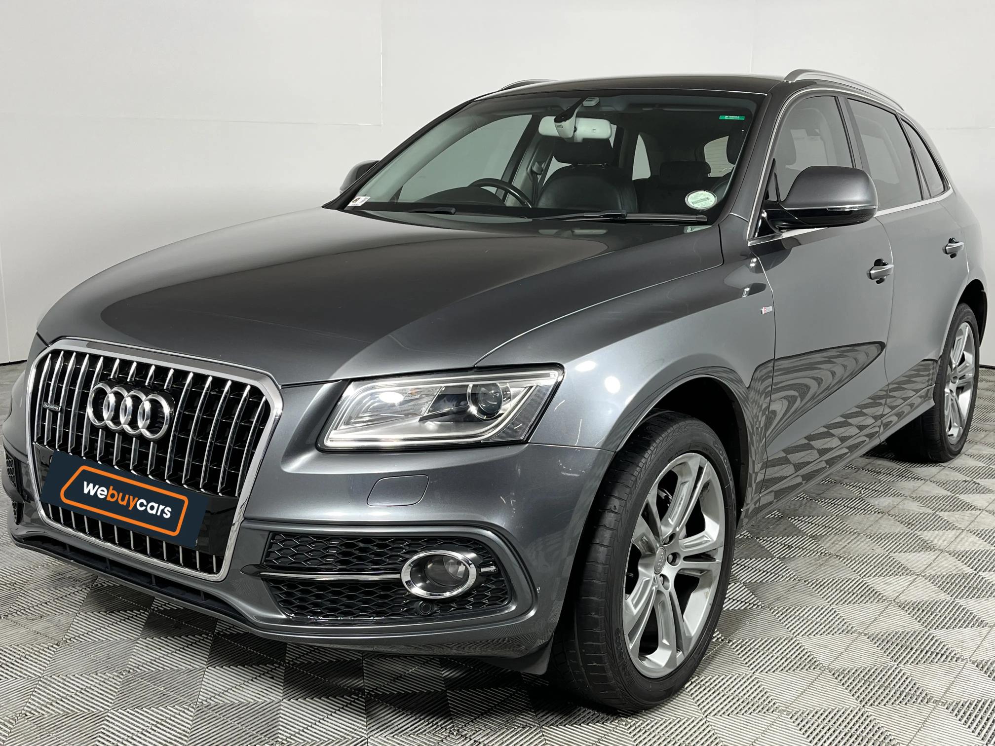 Audi Q5 2.0 T FSi SE Quattro Tiptronic
