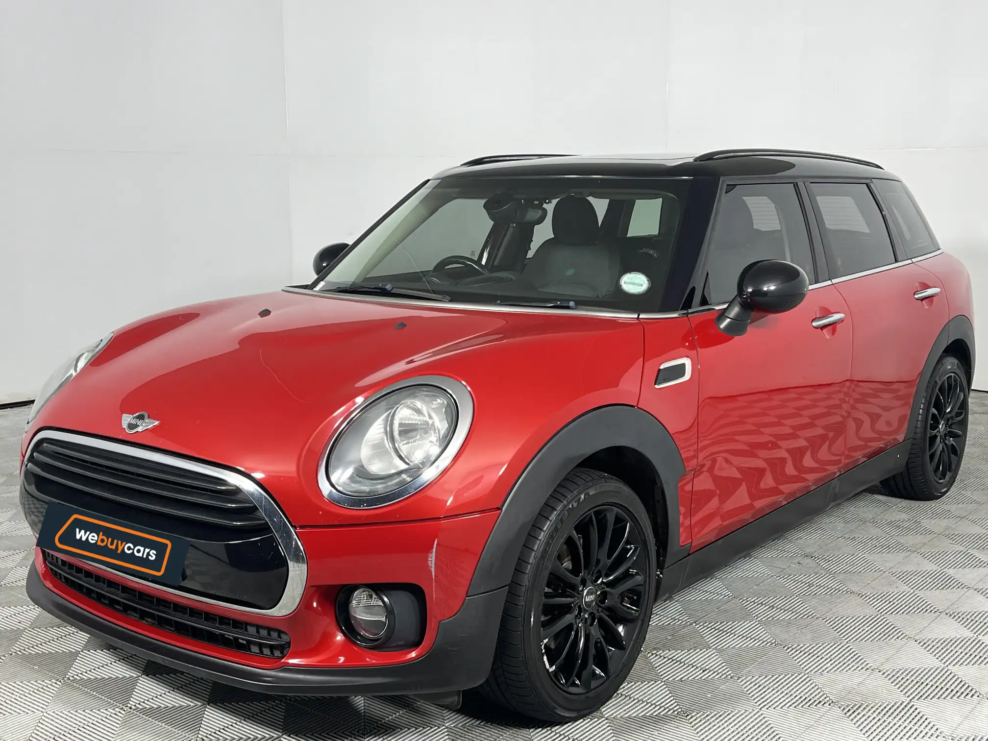 2017 Mini Clubman
