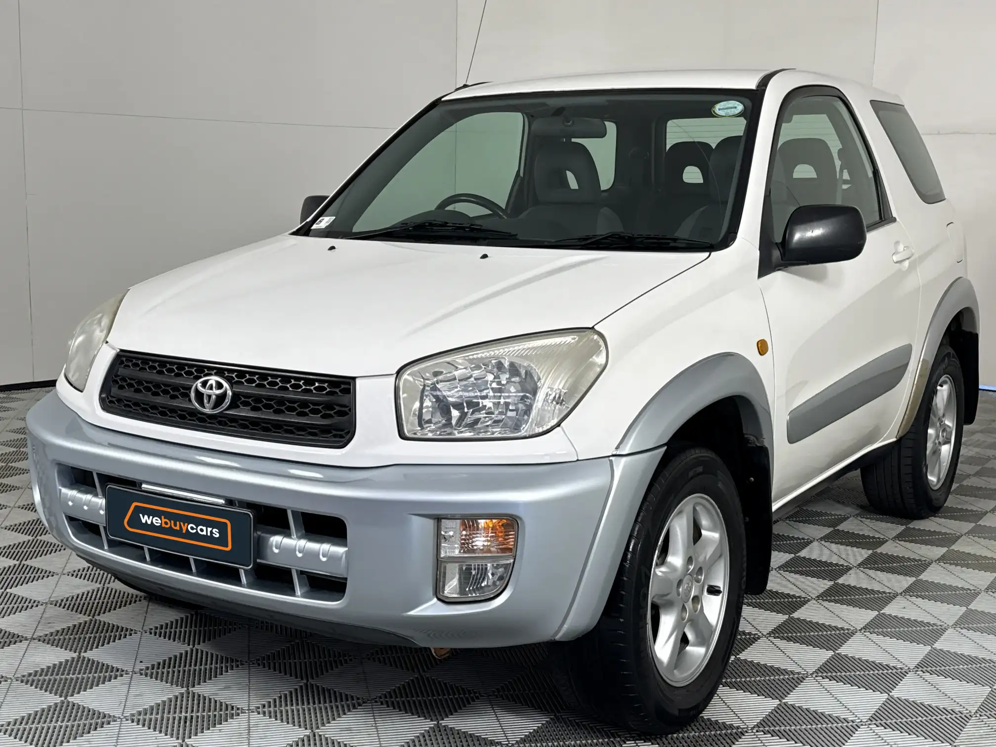 2001 Toyota RAV 4