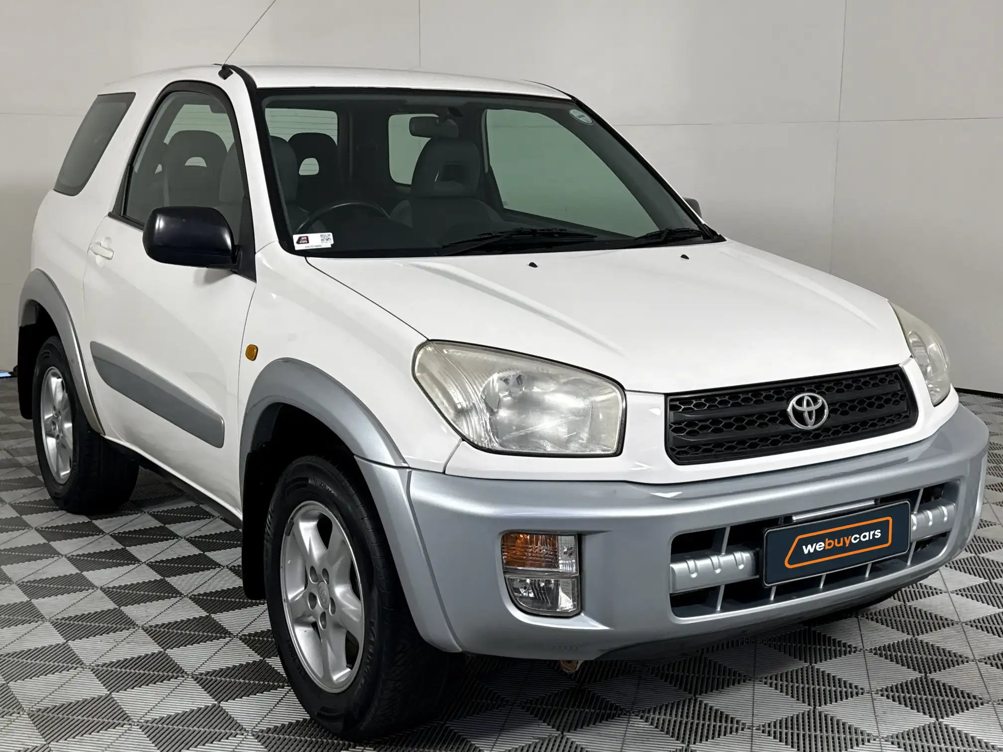 Toyota RAV 4