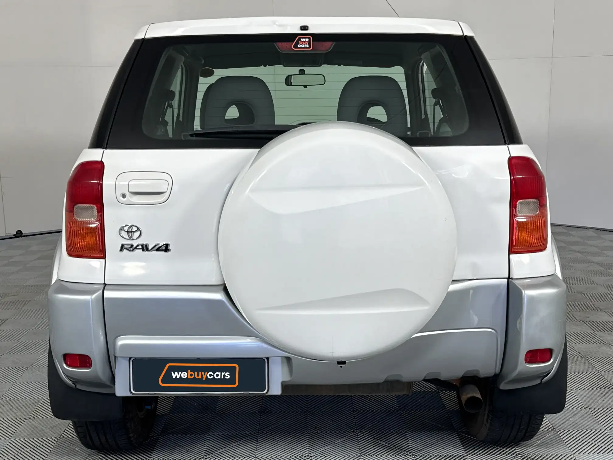 Toyota RAV 4