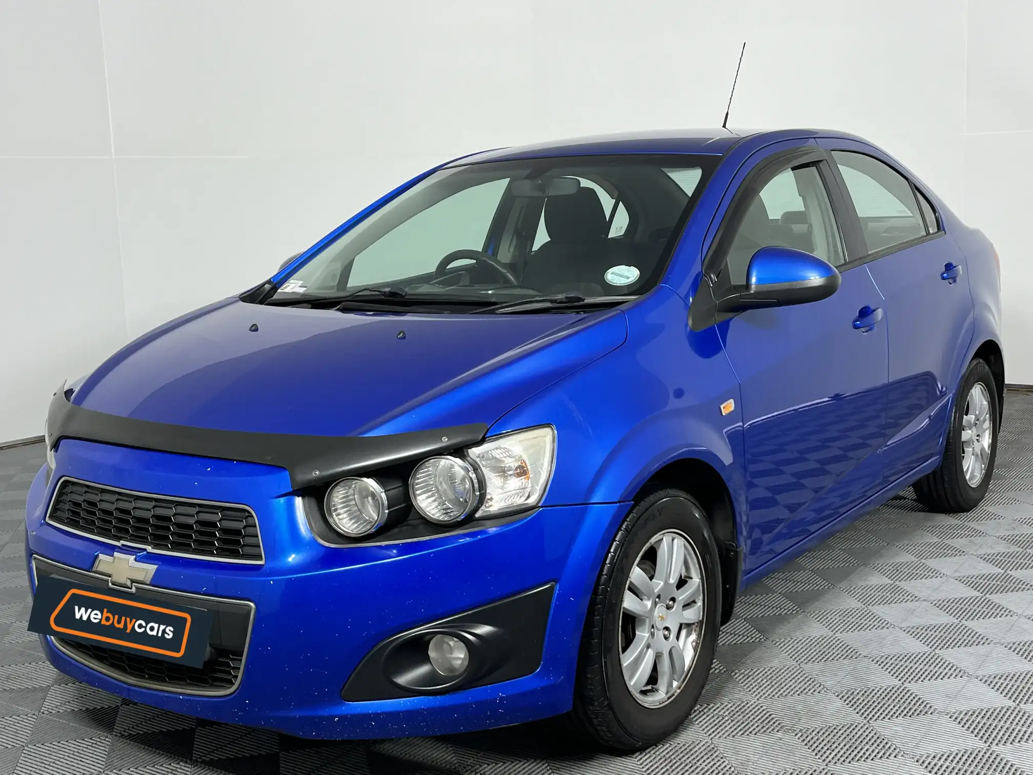 Chevrolet Sonic