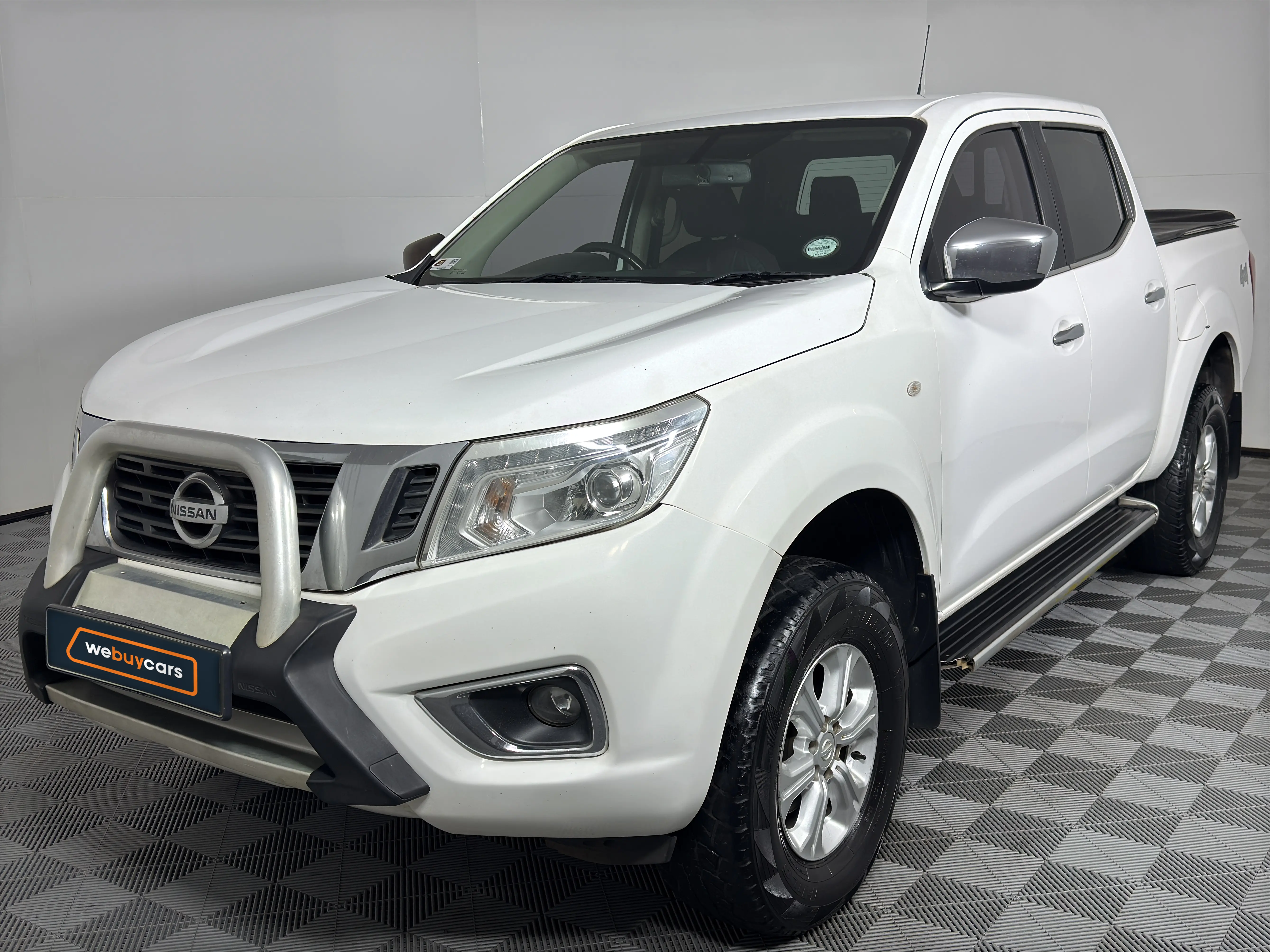2019 Nissan Navara 2.3d SE 4x4 Pick Up Double Cab