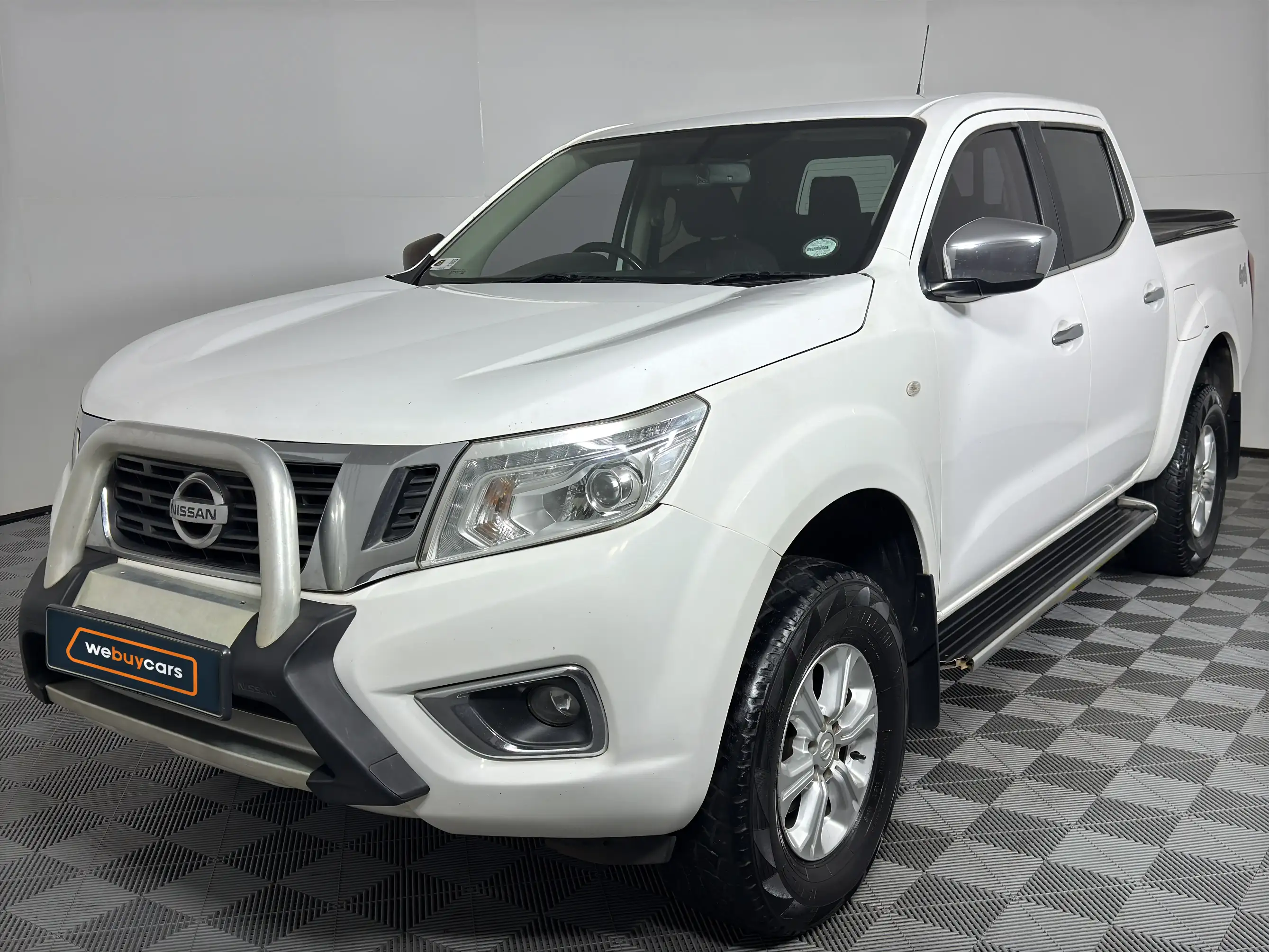 2019 Nissan Navara