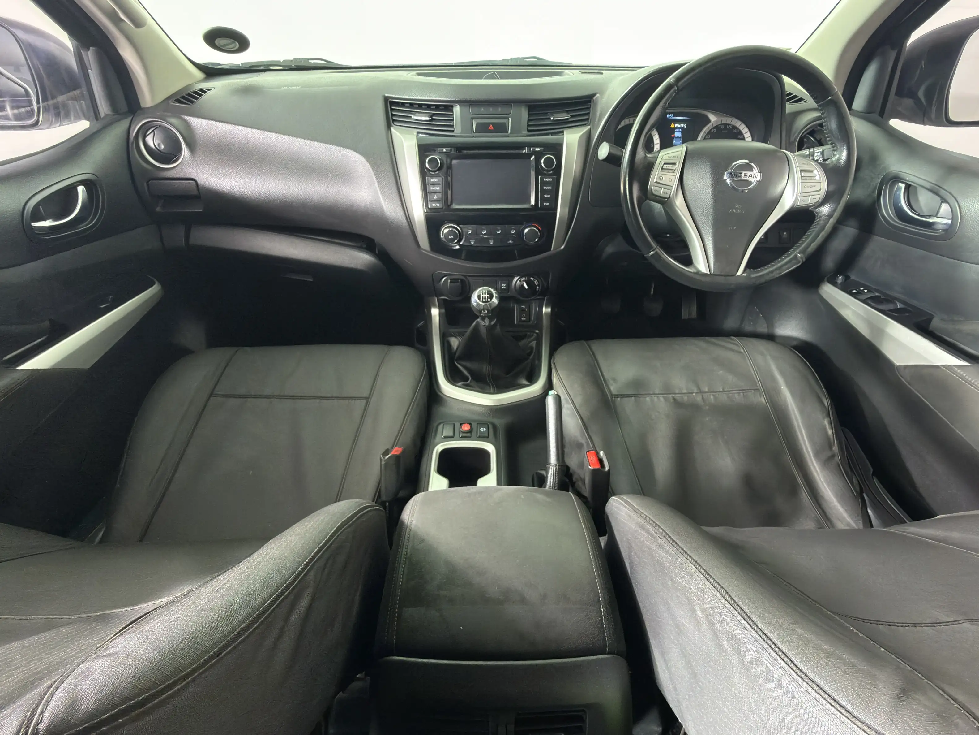 Nissan Navara