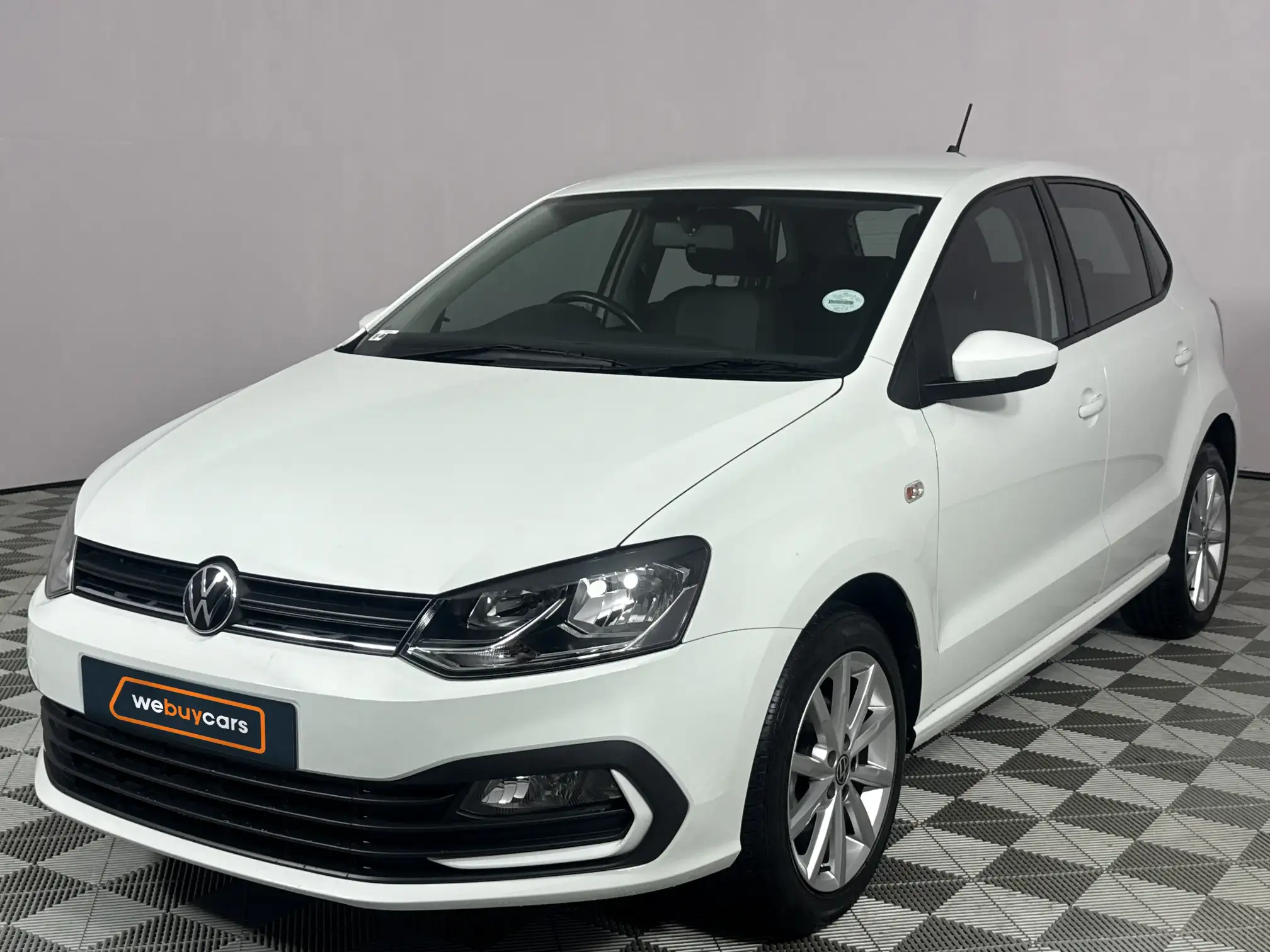 2024 Volkswagen Polo Vivo